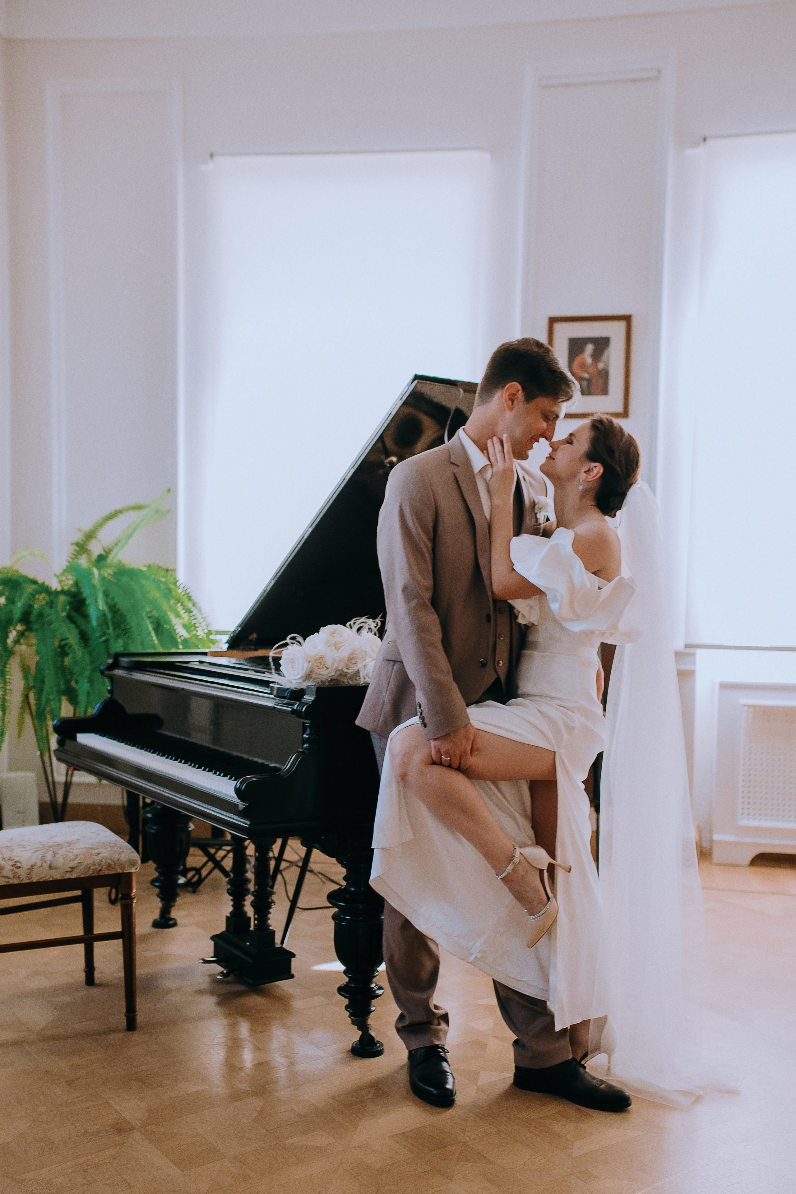 Рита и Евгений. Портретный и свадебный фотограф в Воронеже Елена Михайлова