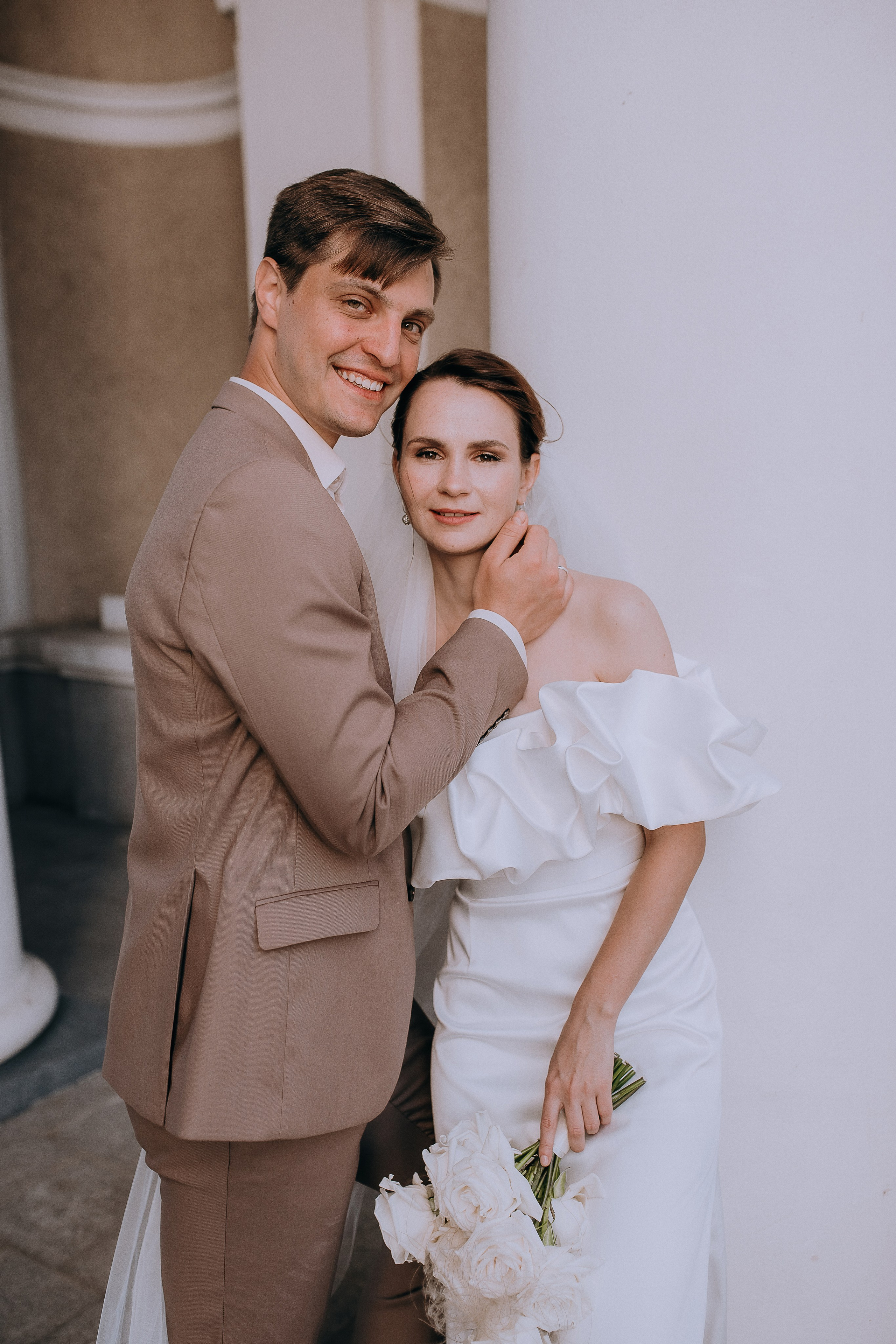 Рита и Евгений. Портретный и свадебный фотограф в Воронеже Елена Михайлова