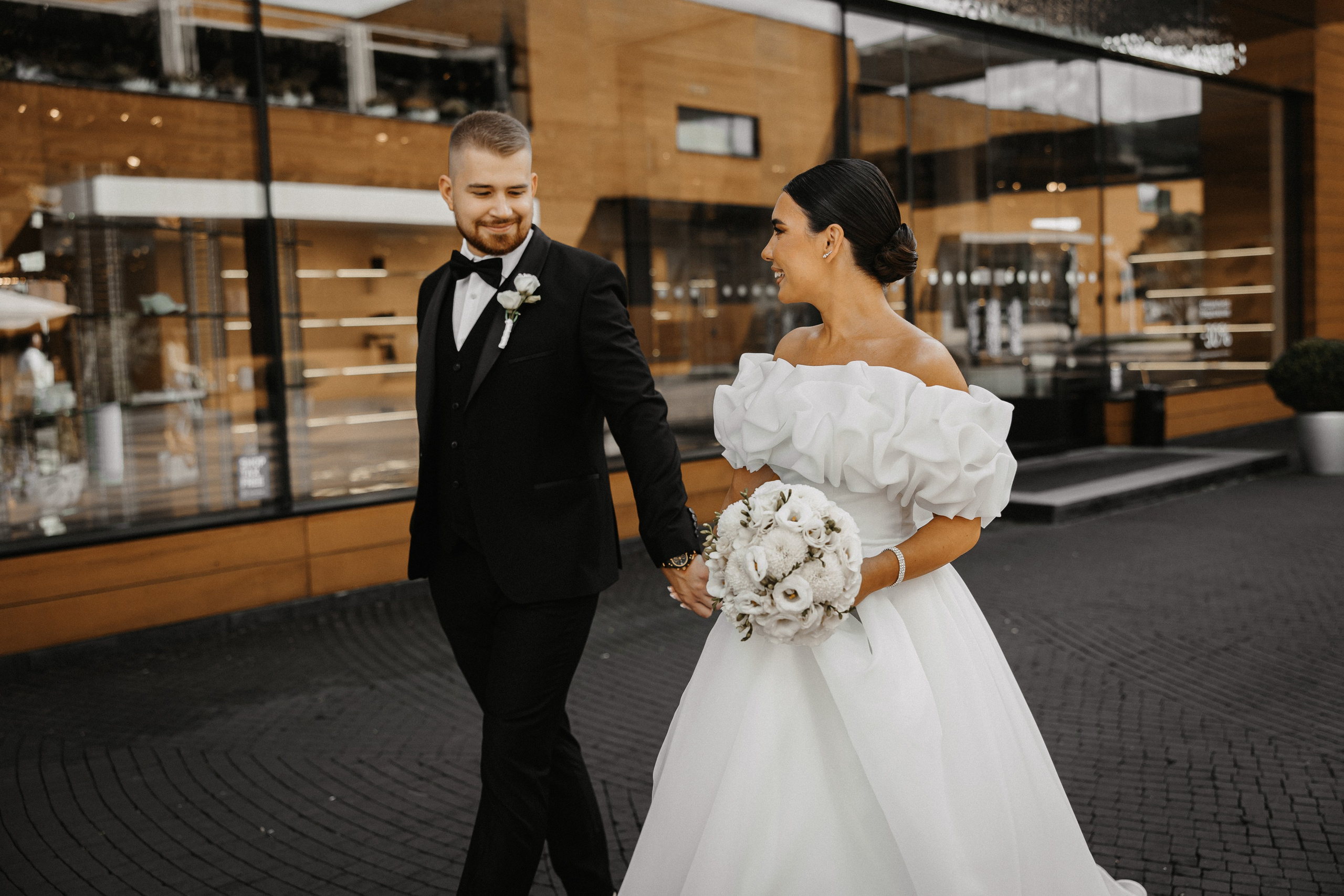 Александр и Арина. Свадебный и семейный фотограф Елизавета Ермак | Москва и МО