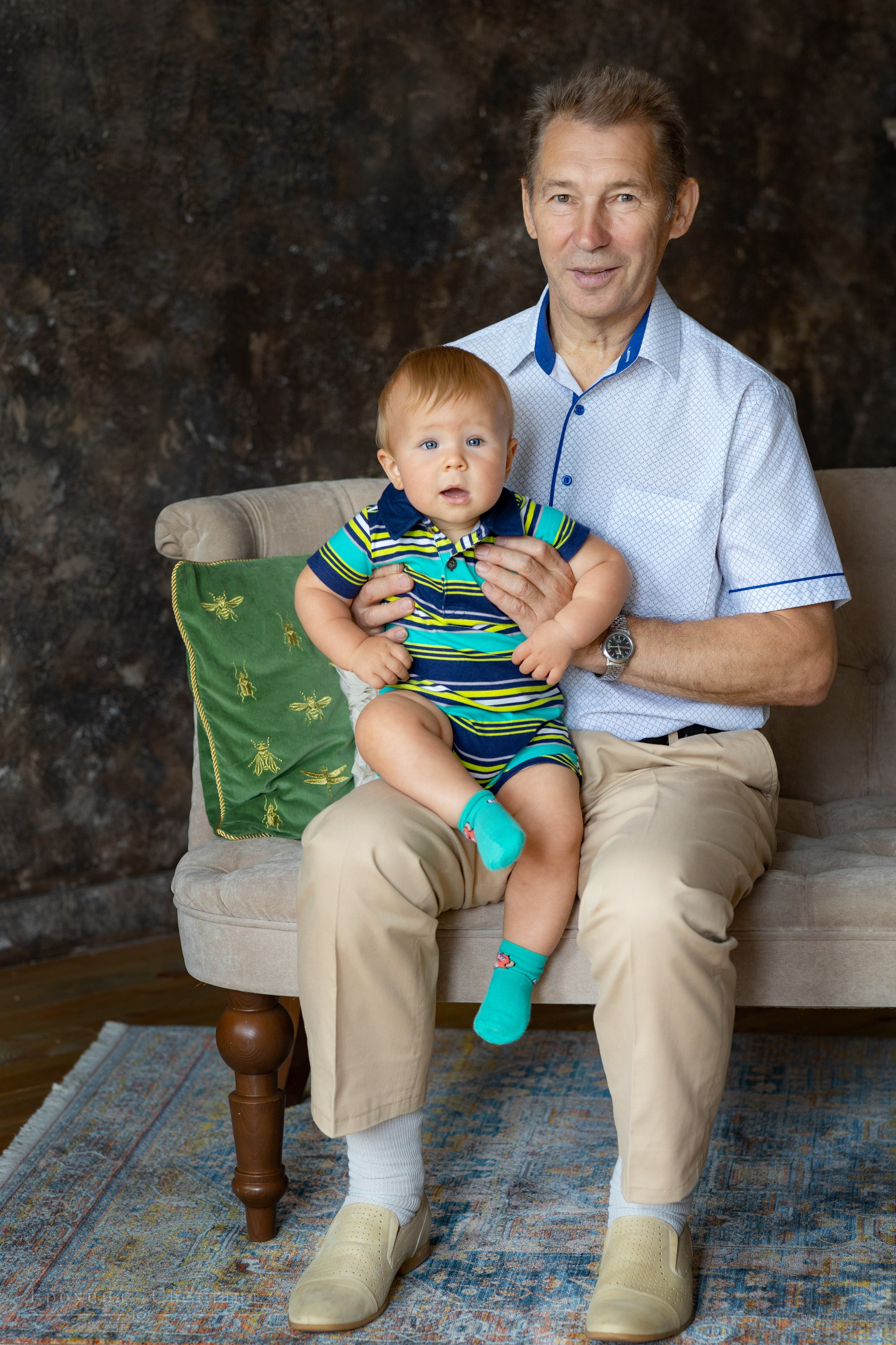 Недорогая Семейная фотосессия в Екатеринбурге. Фотограф Ерохина Светлана — фотосессии в Екатеринбурге