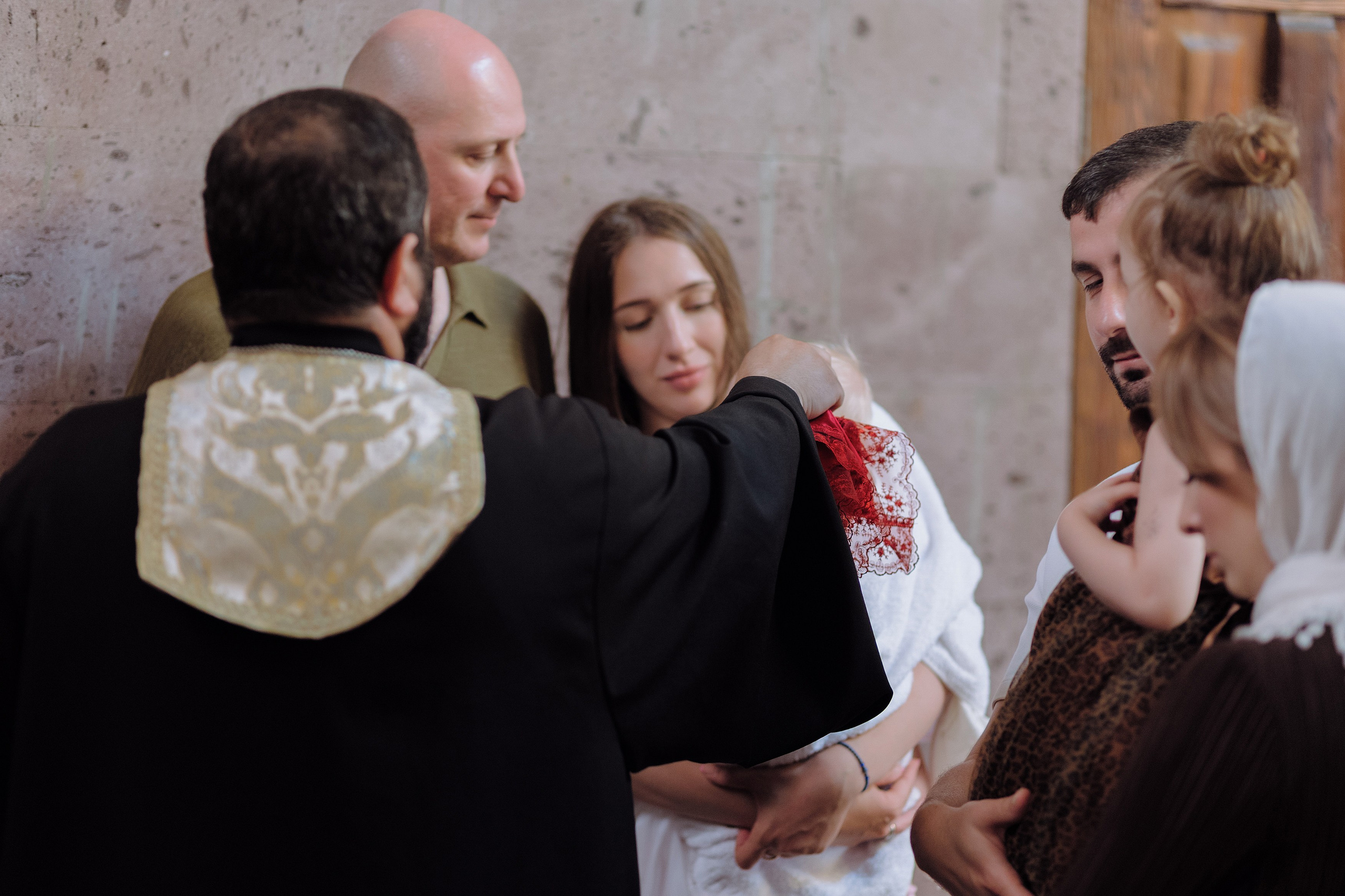 Гагра Армянская церковь Осень 2024 г. RetroChic Фото