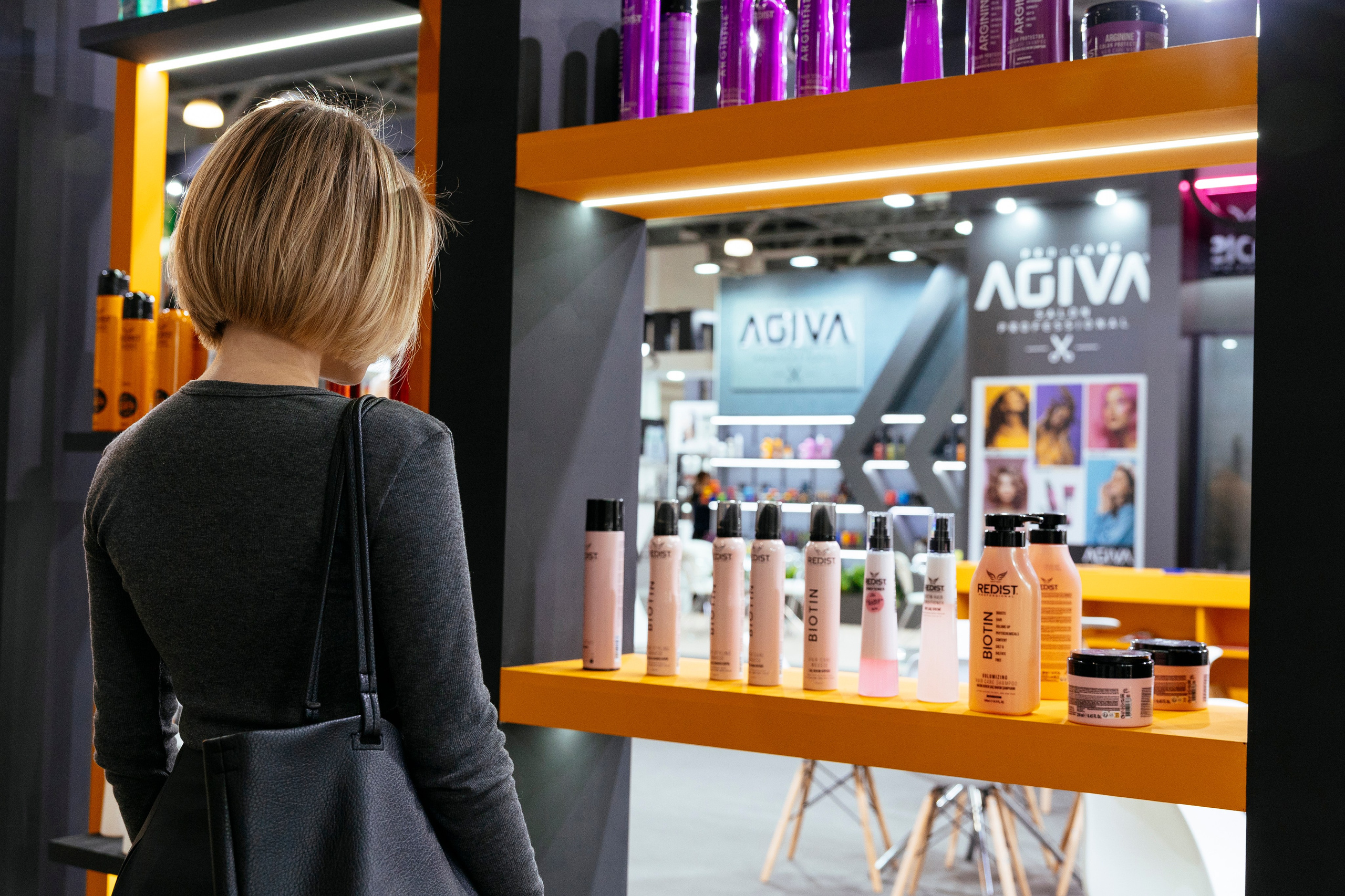 InterCHARM 2024. Фотограф Георгий Нигматулин