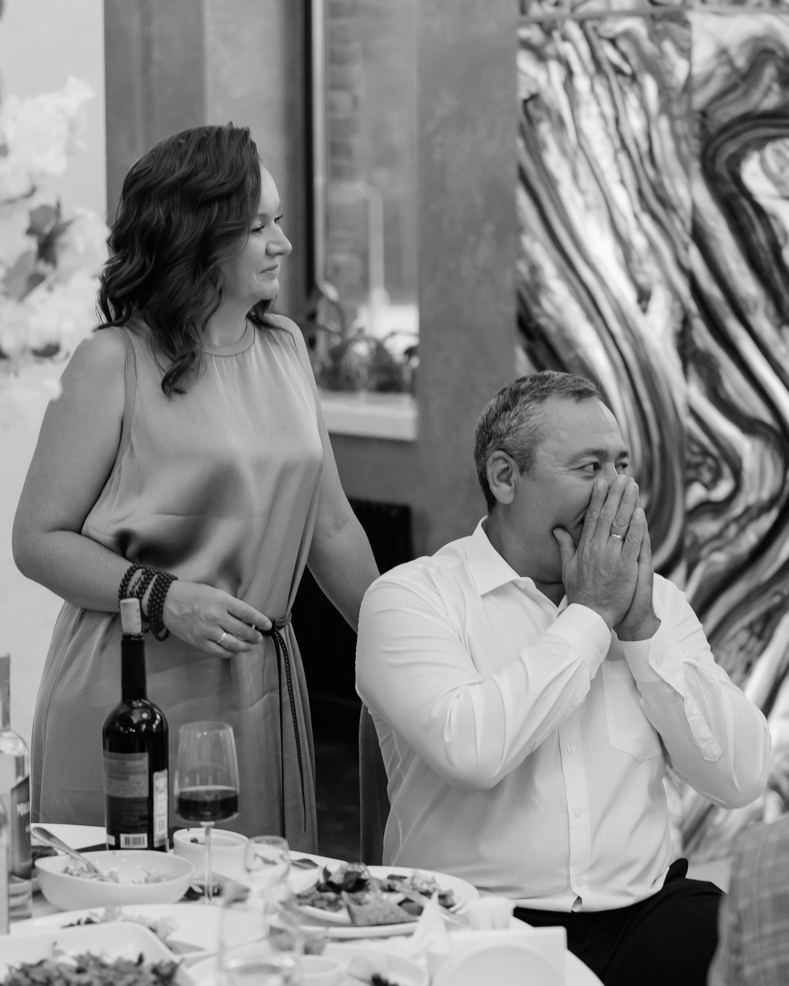 Артем и Алина. Свадебный фотограф в Москве Дмитрий Левин