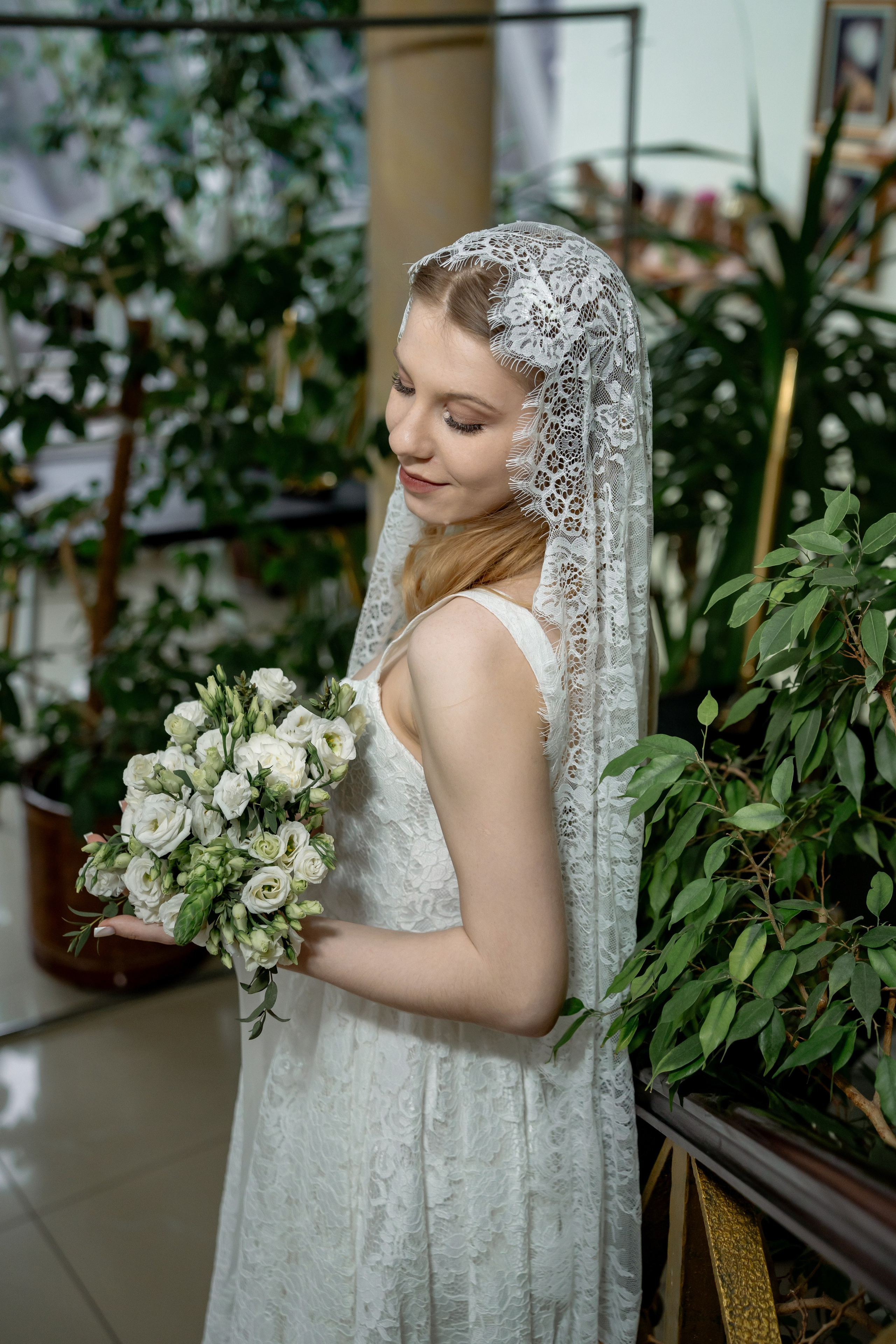 Ярослав и Дарья. Регистрация и банкет. Фотограф и видеограф в Москве и Московской области Мария Вишня