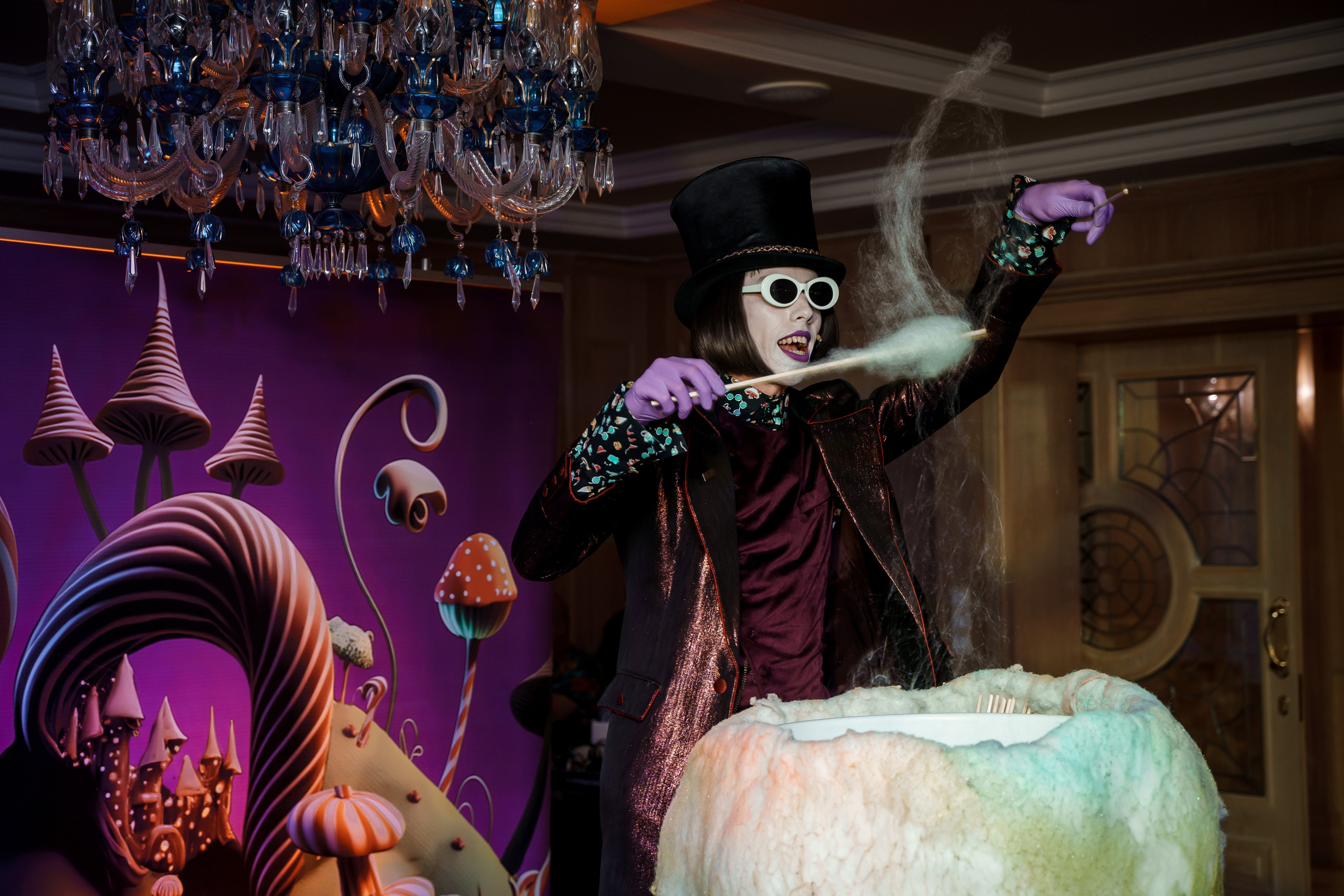 Детские праздники. Фотограф и видеограф в Москве и Московской области Мария Вишня