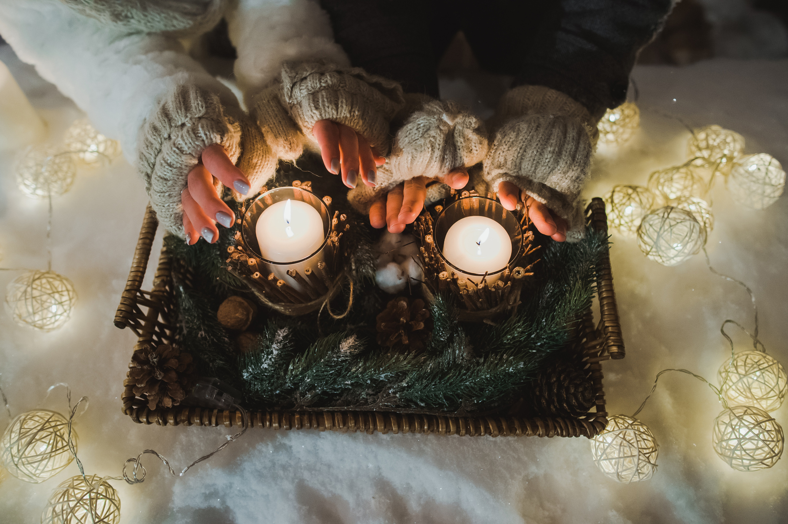 Зимняя история в Карелии. Свадебный фотограф в Петрозаводске Сергей Кокорев