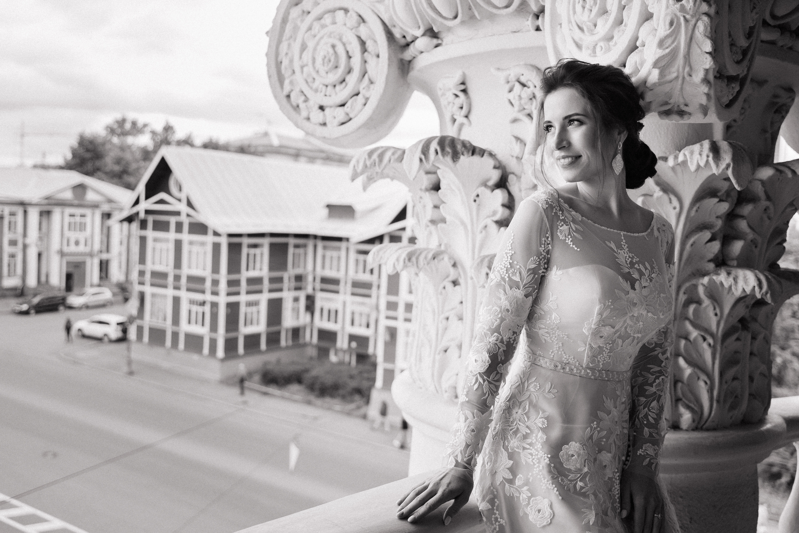 Сергей & Ксения. Свадебный фотограф в Петрозаводске Сергей Кокорев