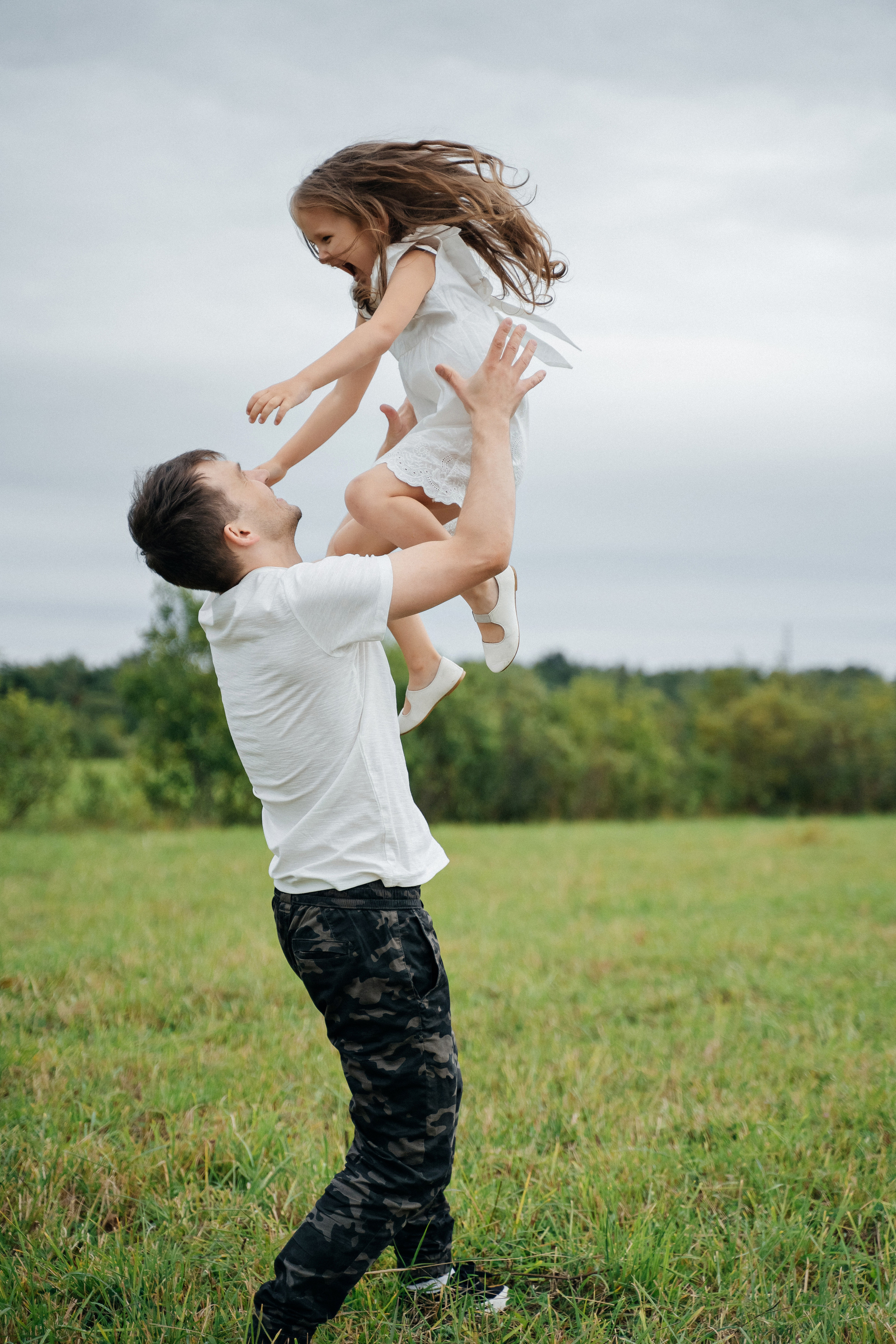 На природе. Свадебный фотограф в Петрозаводске Сергей Кокорев