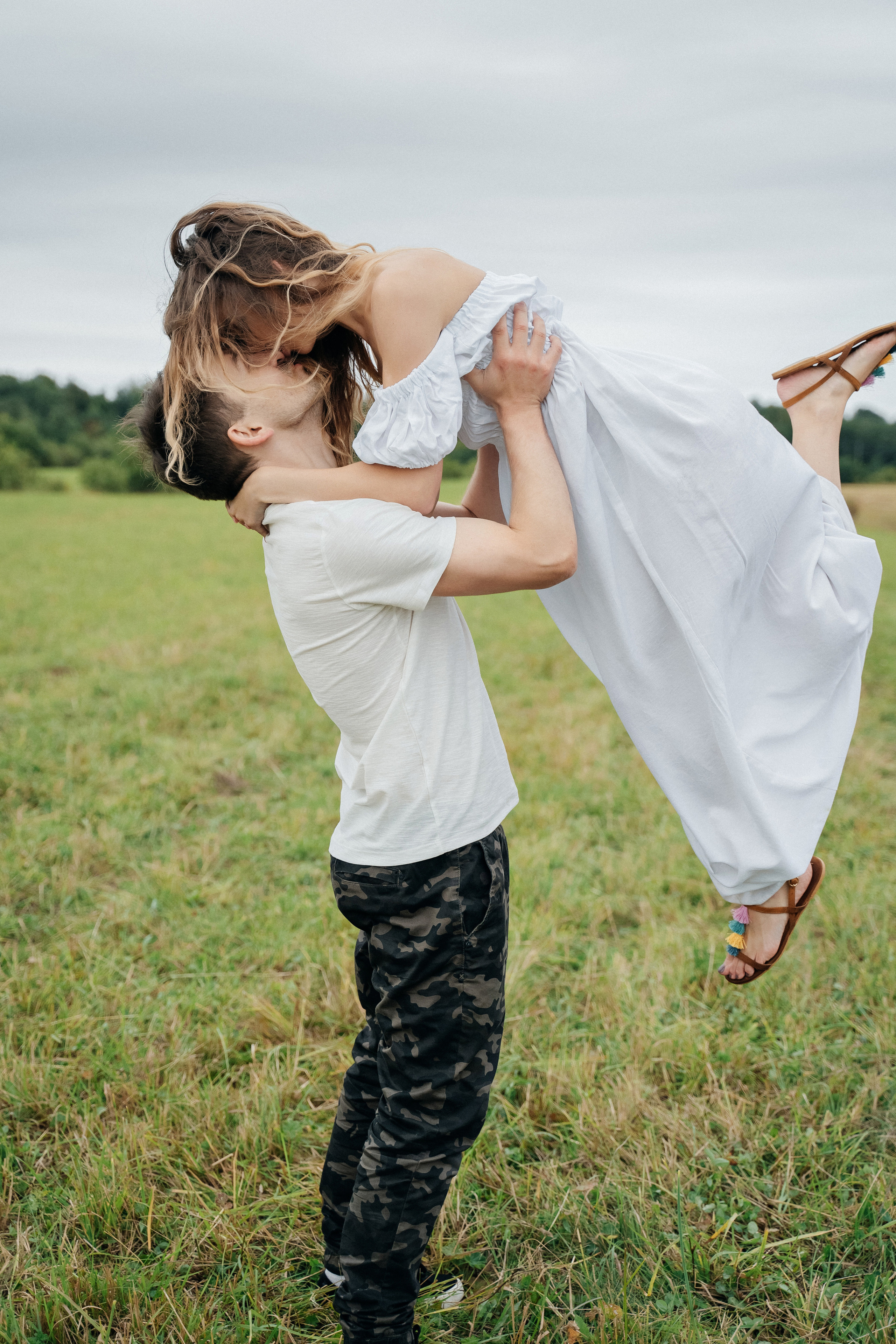 На природе. Свадебный фотограф в Петрозаводске Сергей Кокорев