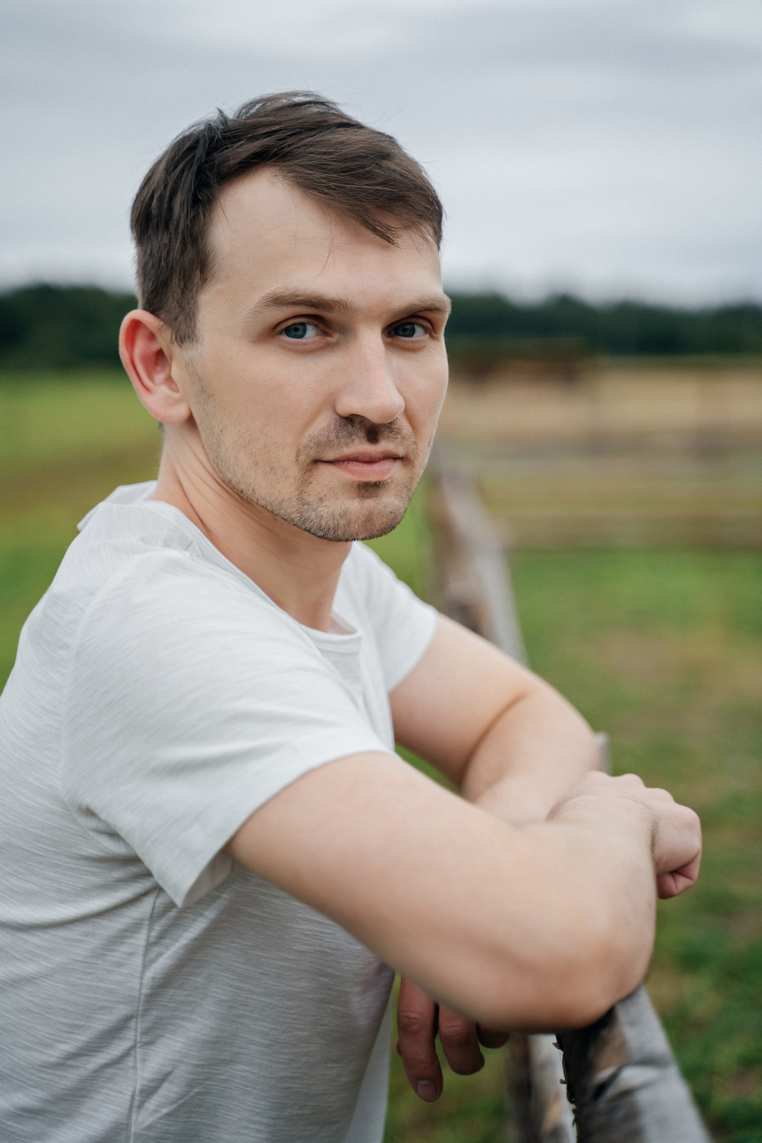 На природе. Свадебный фотограф в Петрозаводске Сергей Кокорев