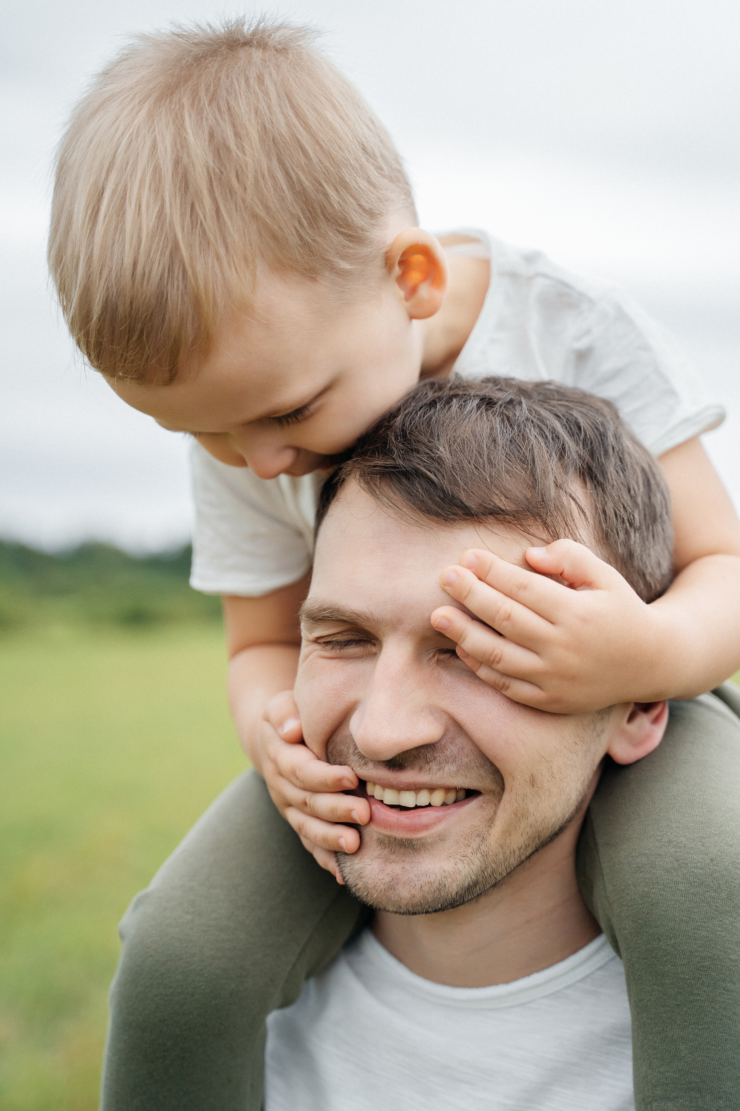 На природе. Свадебный фотограф в Петрозаводске Сергей Кокорев