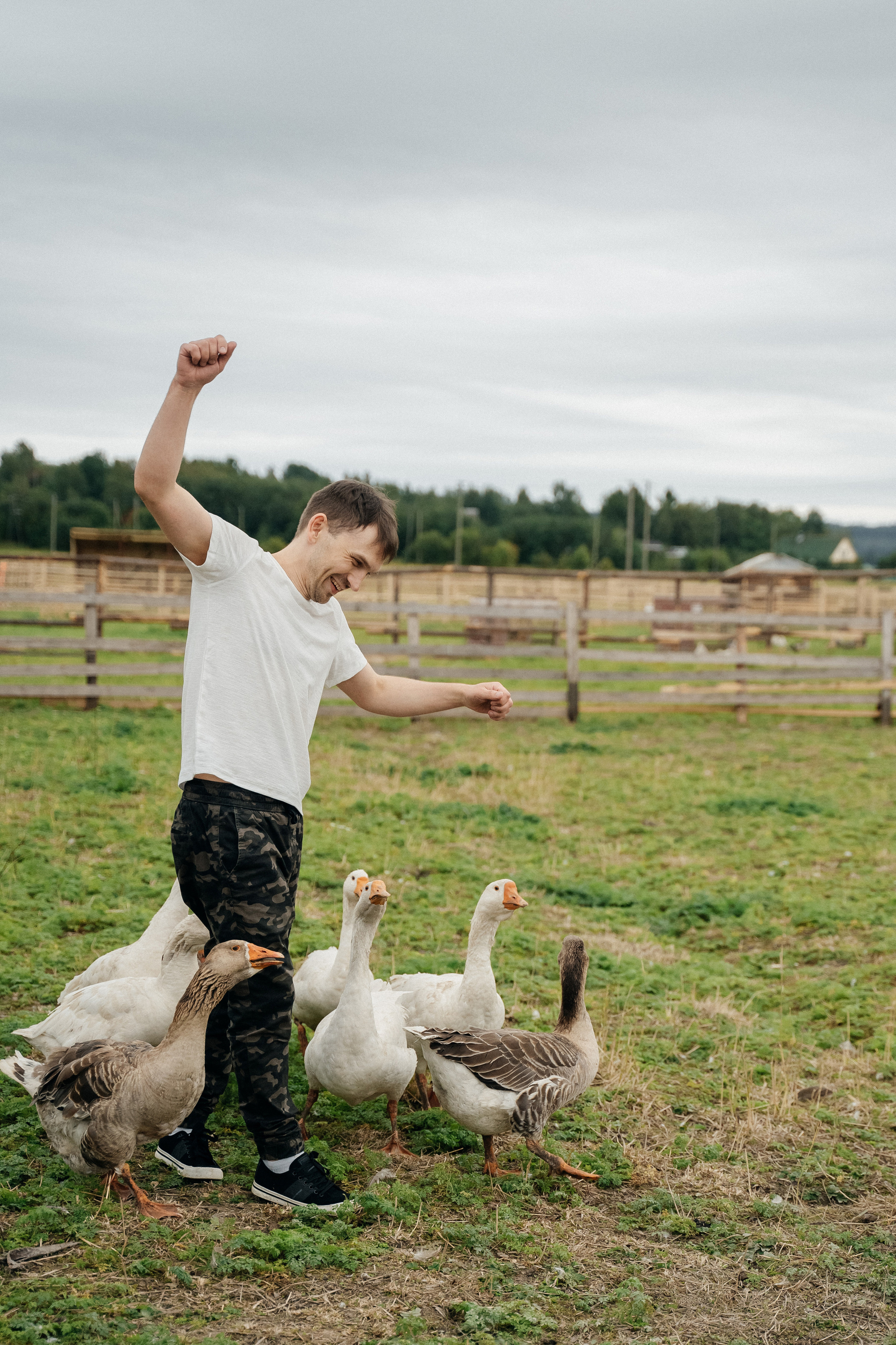 На природе. Свадебный фотограф в Петрозаводске Сергей Кокорев