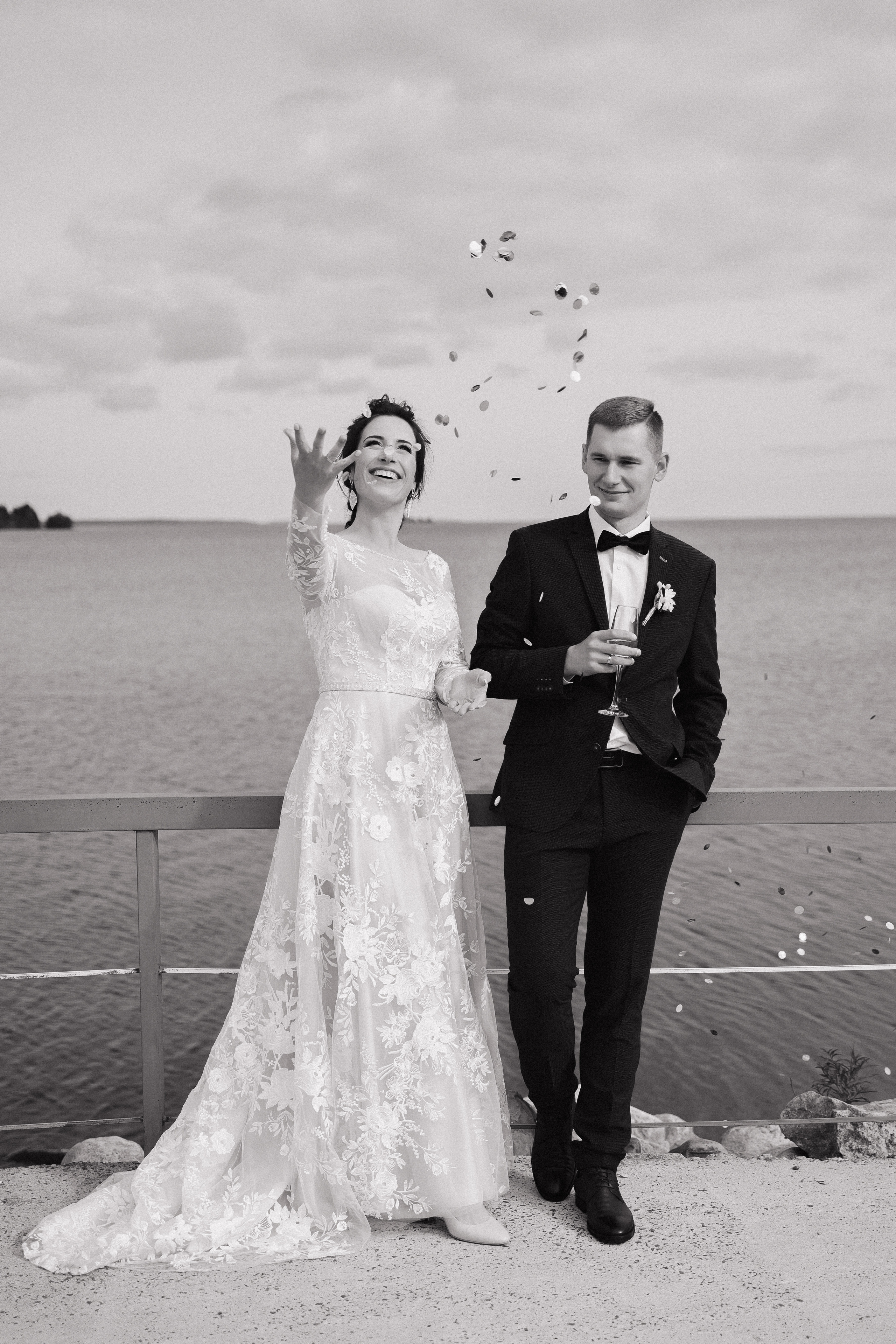 Сергей & Ксения. Свадебный фотограф в Петрозаводске Сергей Кокорев