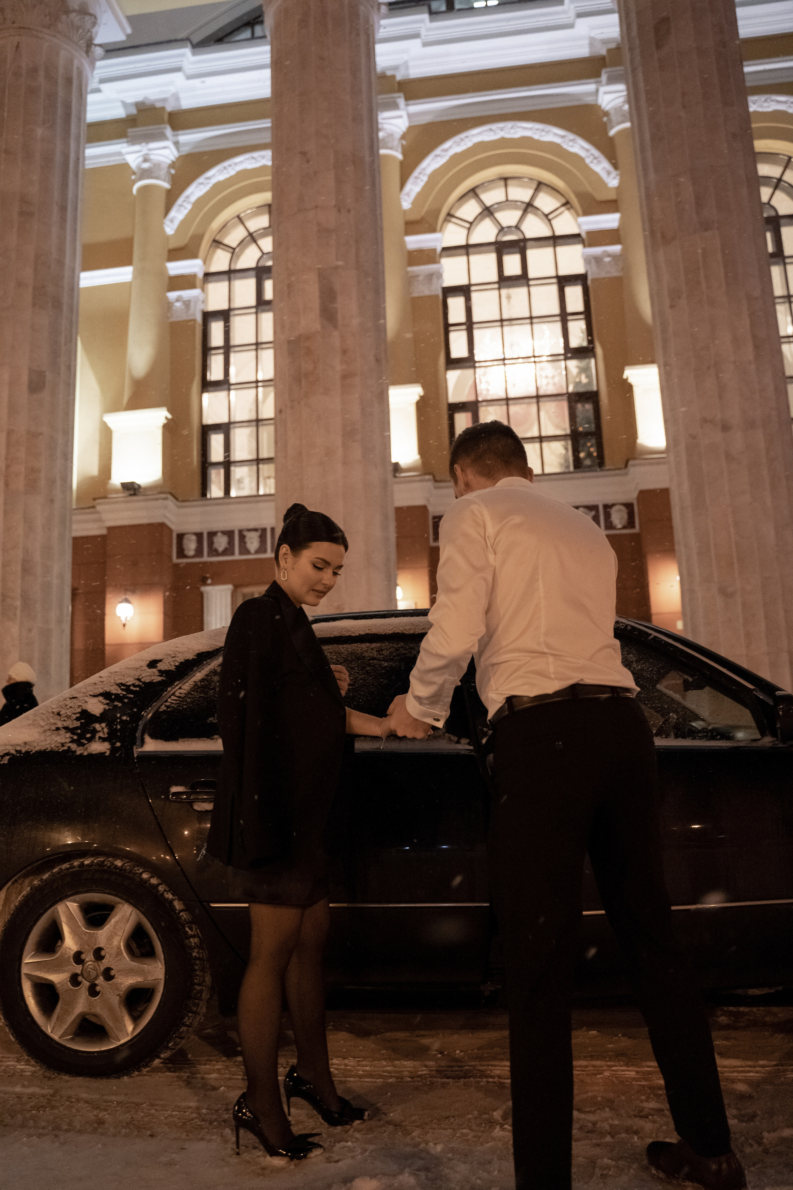 Новогодняя. Свадебный фотограф в Петрозаводске Сергей Кокорев