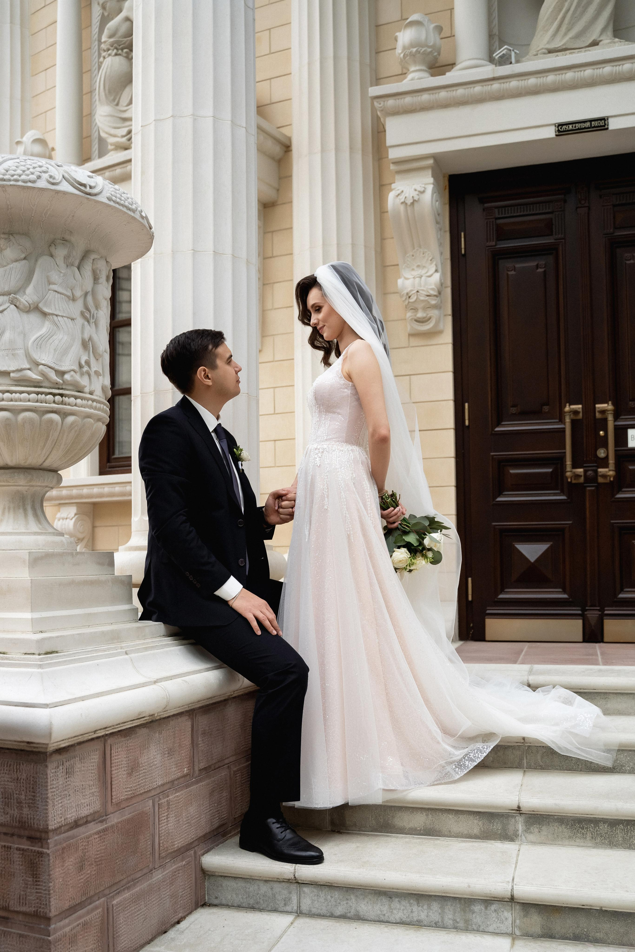 Свадебный фотограф в Петрозаводске Сергей Кокорев