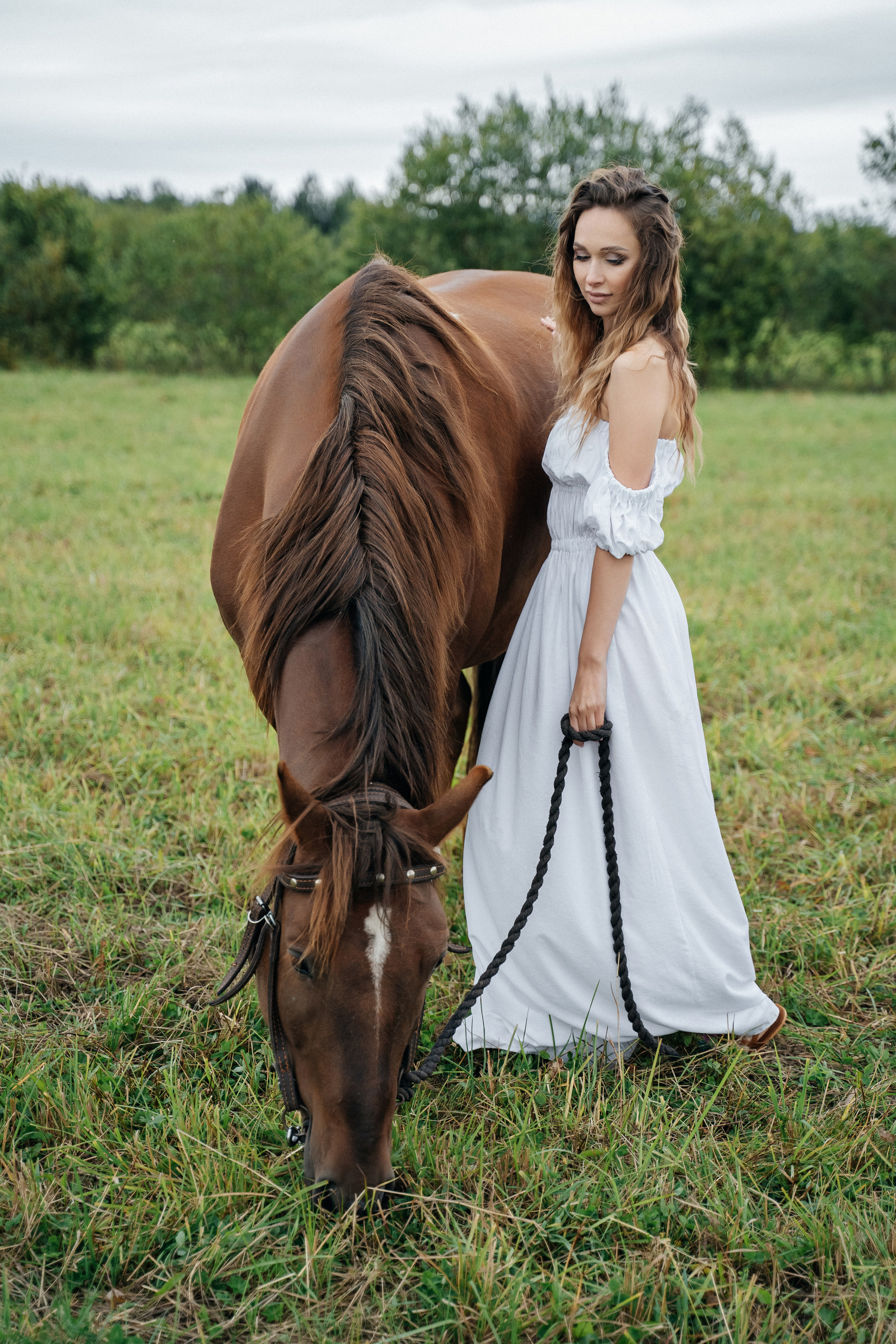 На природе. Свадебный фотограф в Петрозаводске Сергей Кокорев