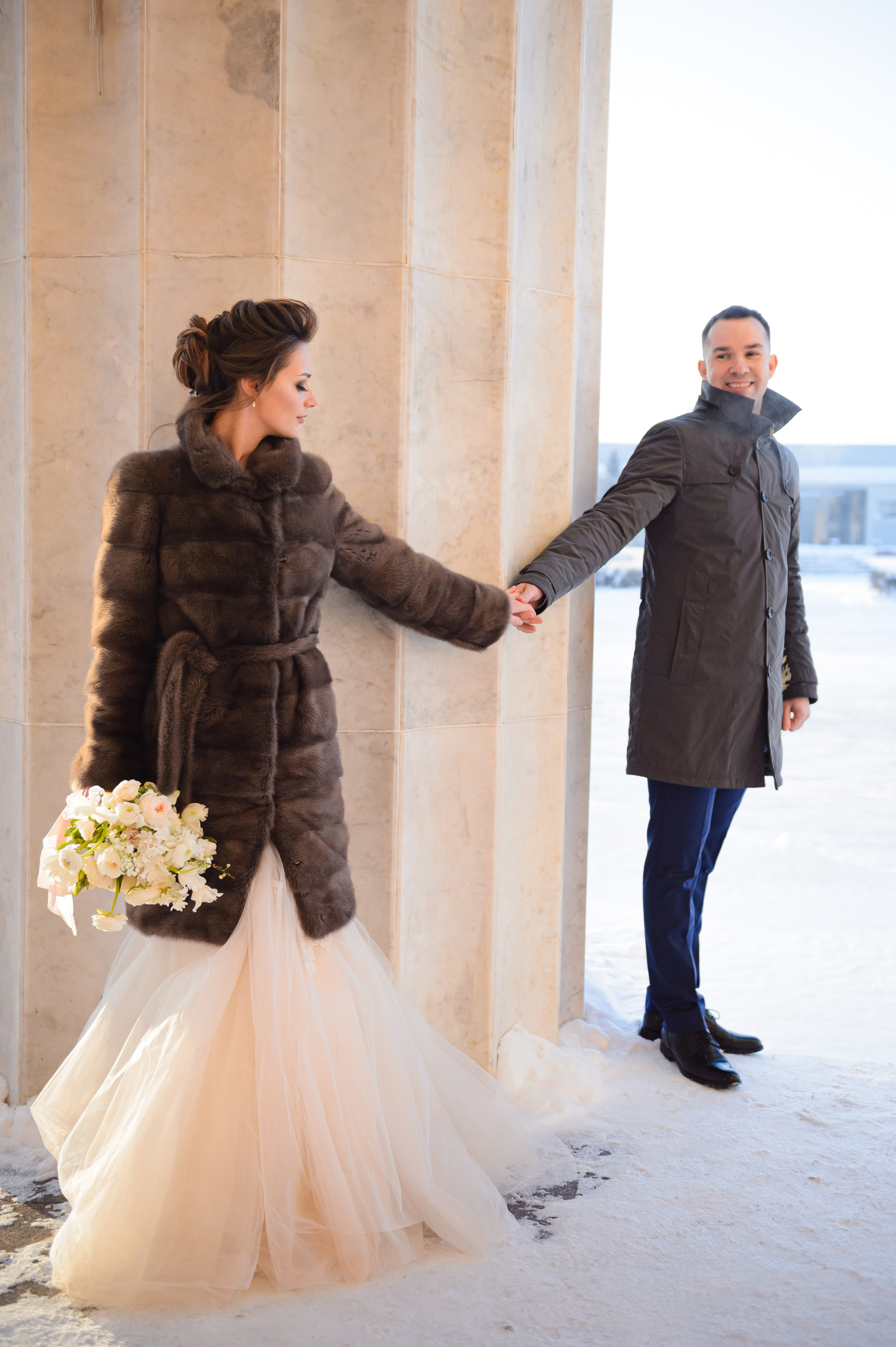 Рома & Юля. Свадебный фотограф в Петрозаводске Сергей Кокорев