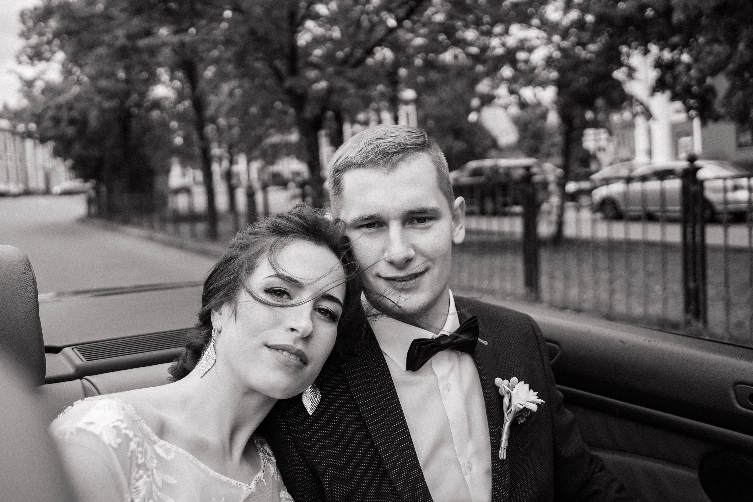 Сергей & Ксения. Свадебный фотограф в Петрозаводске Сергей Кокорев