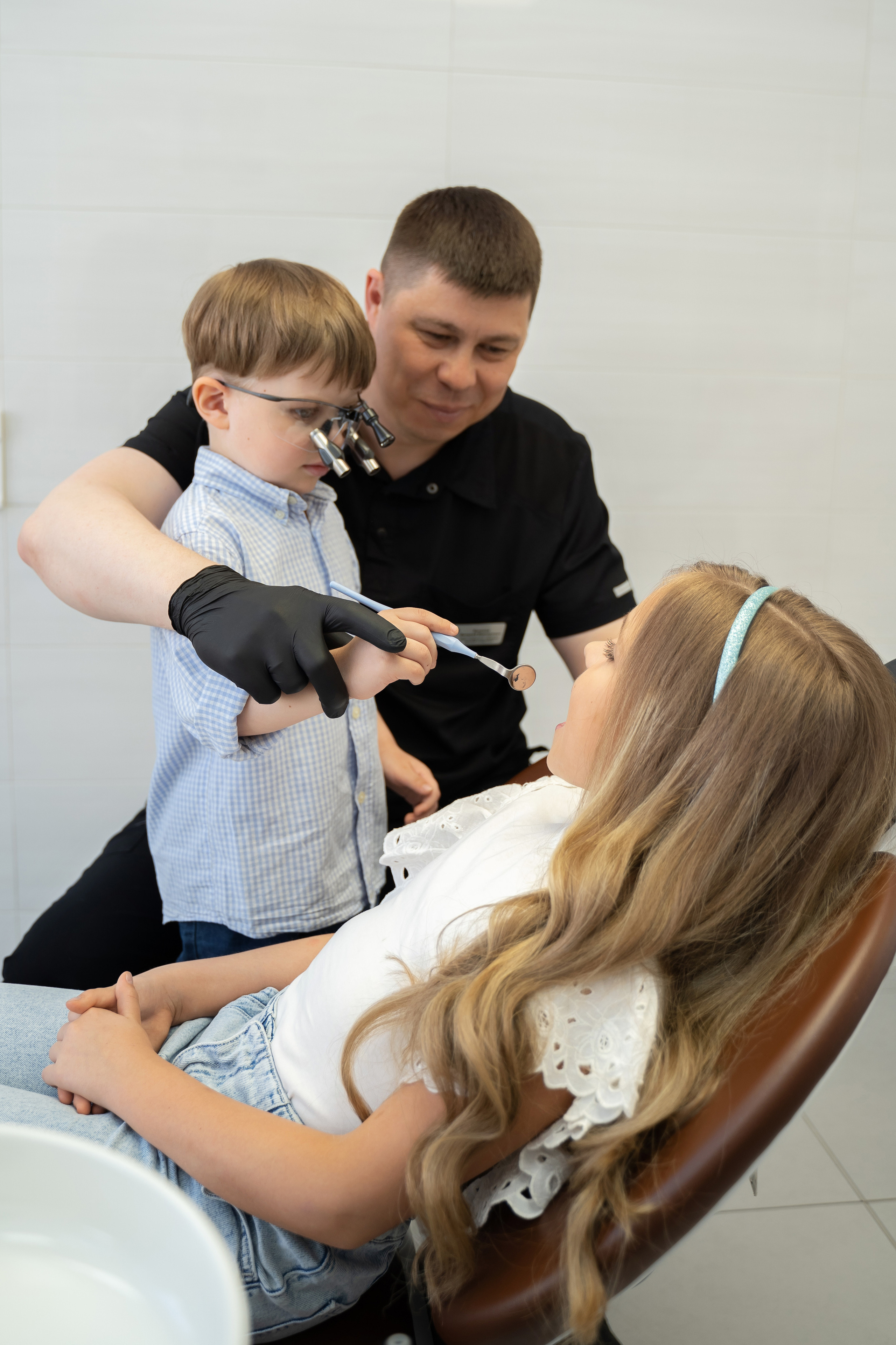 АВИ СМАЙЛ СТОМАТОЛОГИЯ. Свадебный фотограф в Петрозаводске Сергей Кокорев