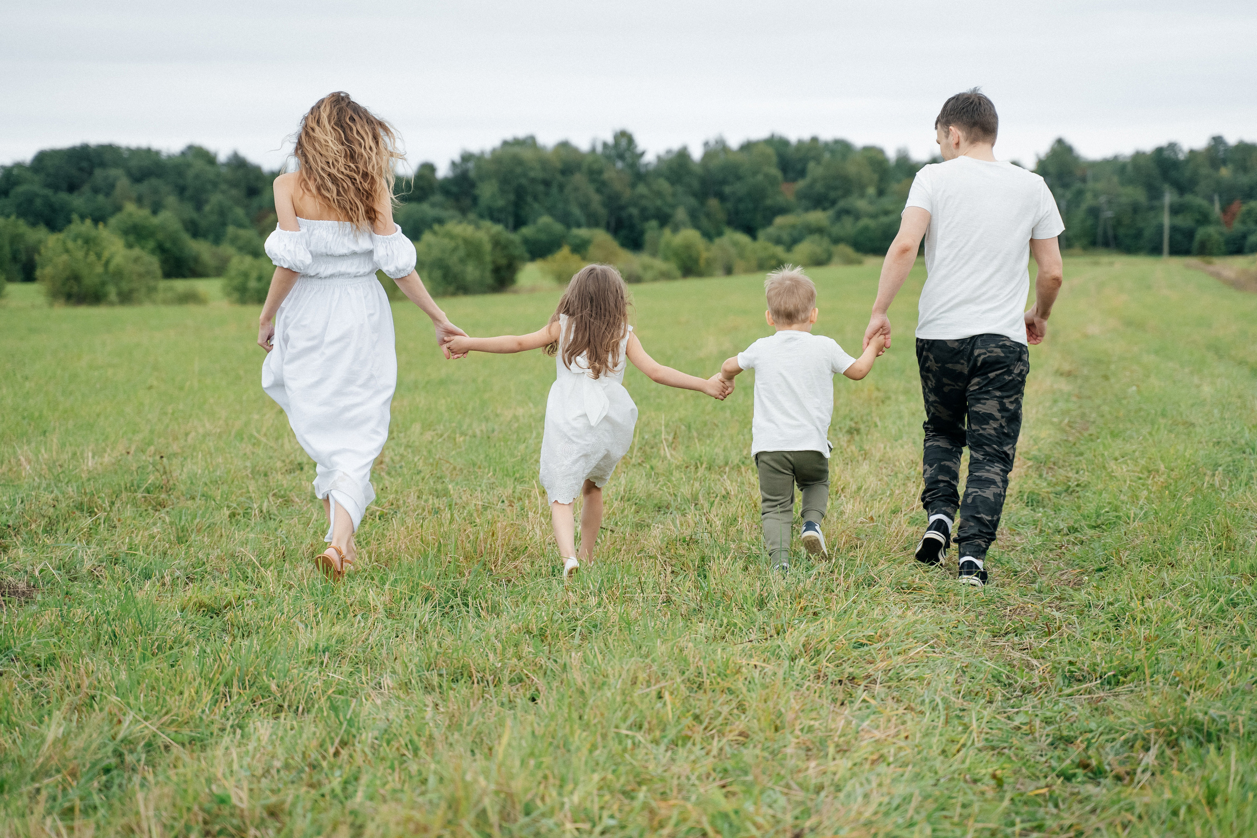 На природе. Свадебный фотограф в Петрозаводске Сергей Кокорев