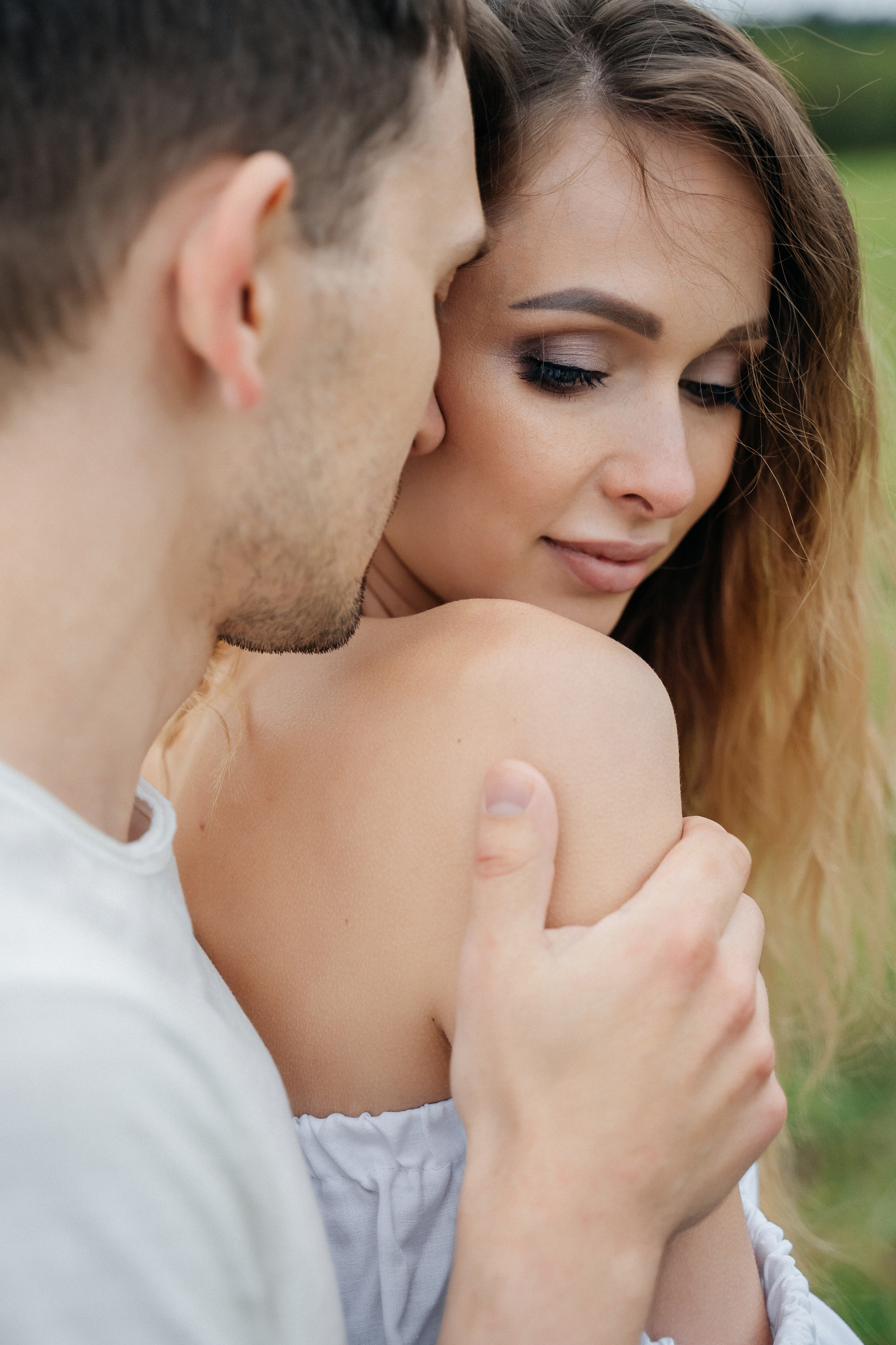 На природе. Свадебный фотограф в Петрозаводске Сергей Кокорев