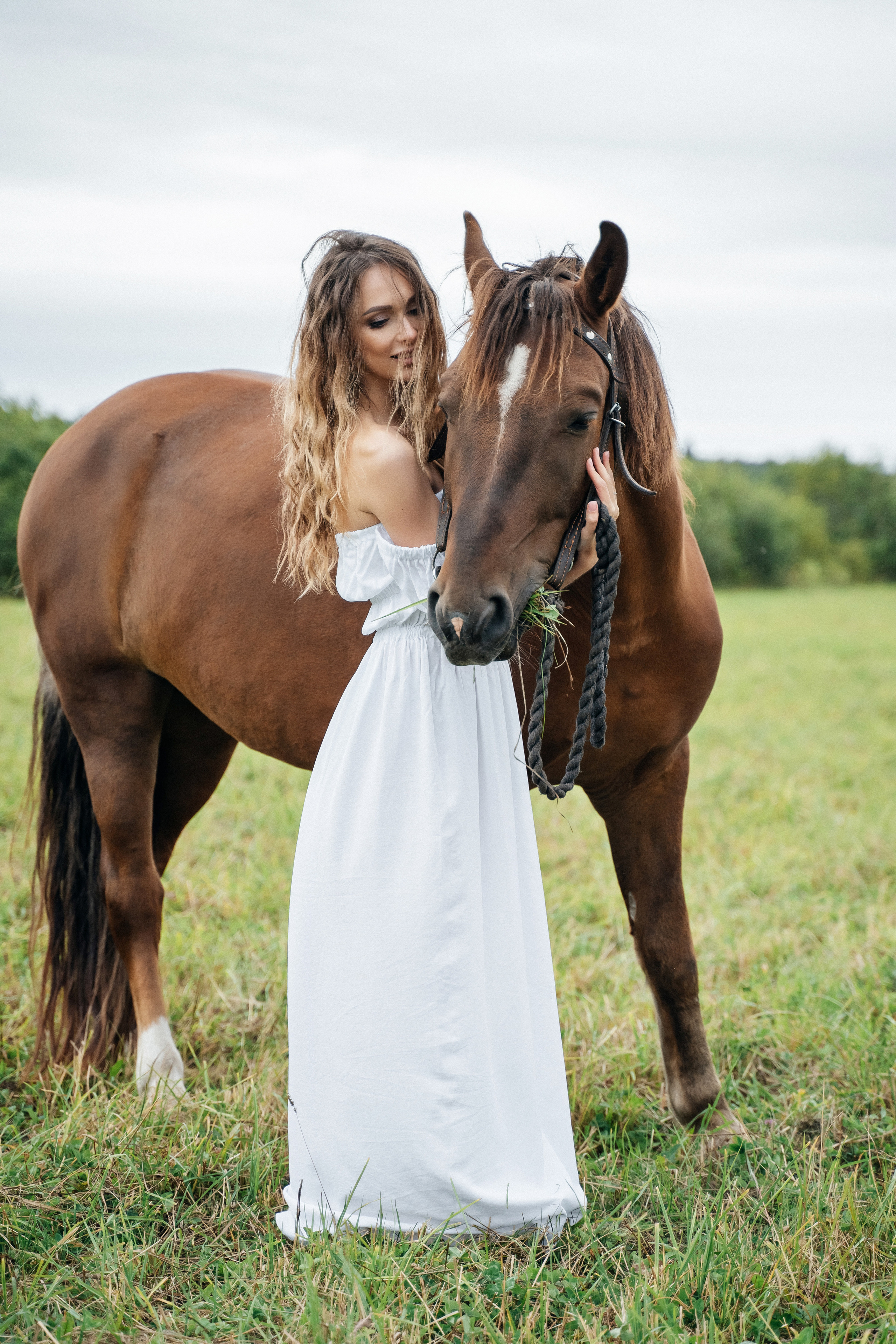 На природе. Свадебный фотограф в Петрозаводске Сергей Кокорев