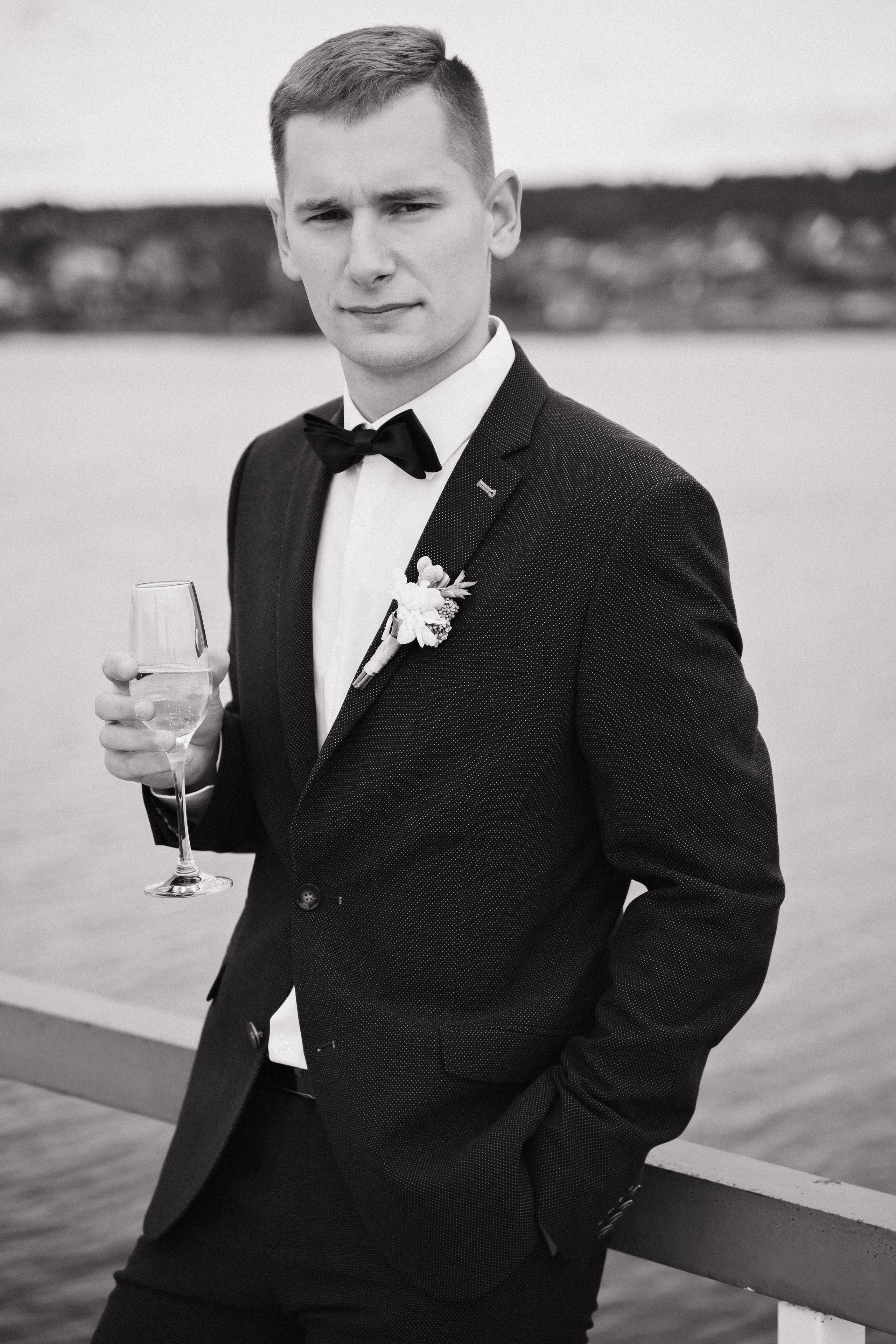 Сергей & Ксения. Свадебный фотограф в Петрозаводске Сергей Кокорев