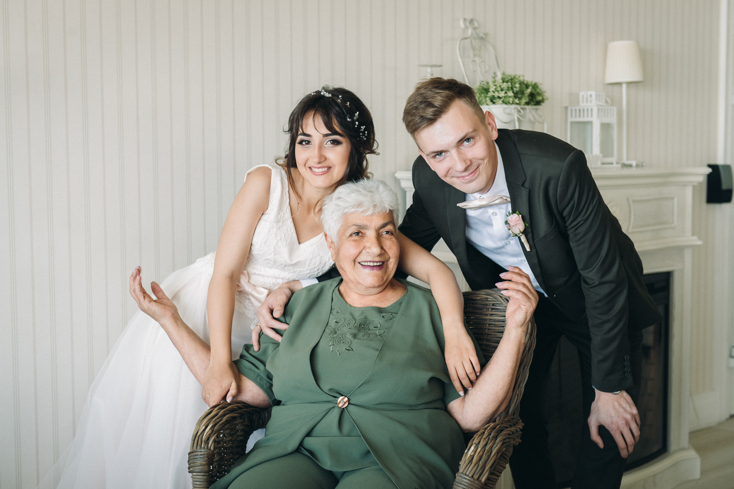 Антон & Нина. Свадебный фотограф в Петрозаводске Сергей Кокорев