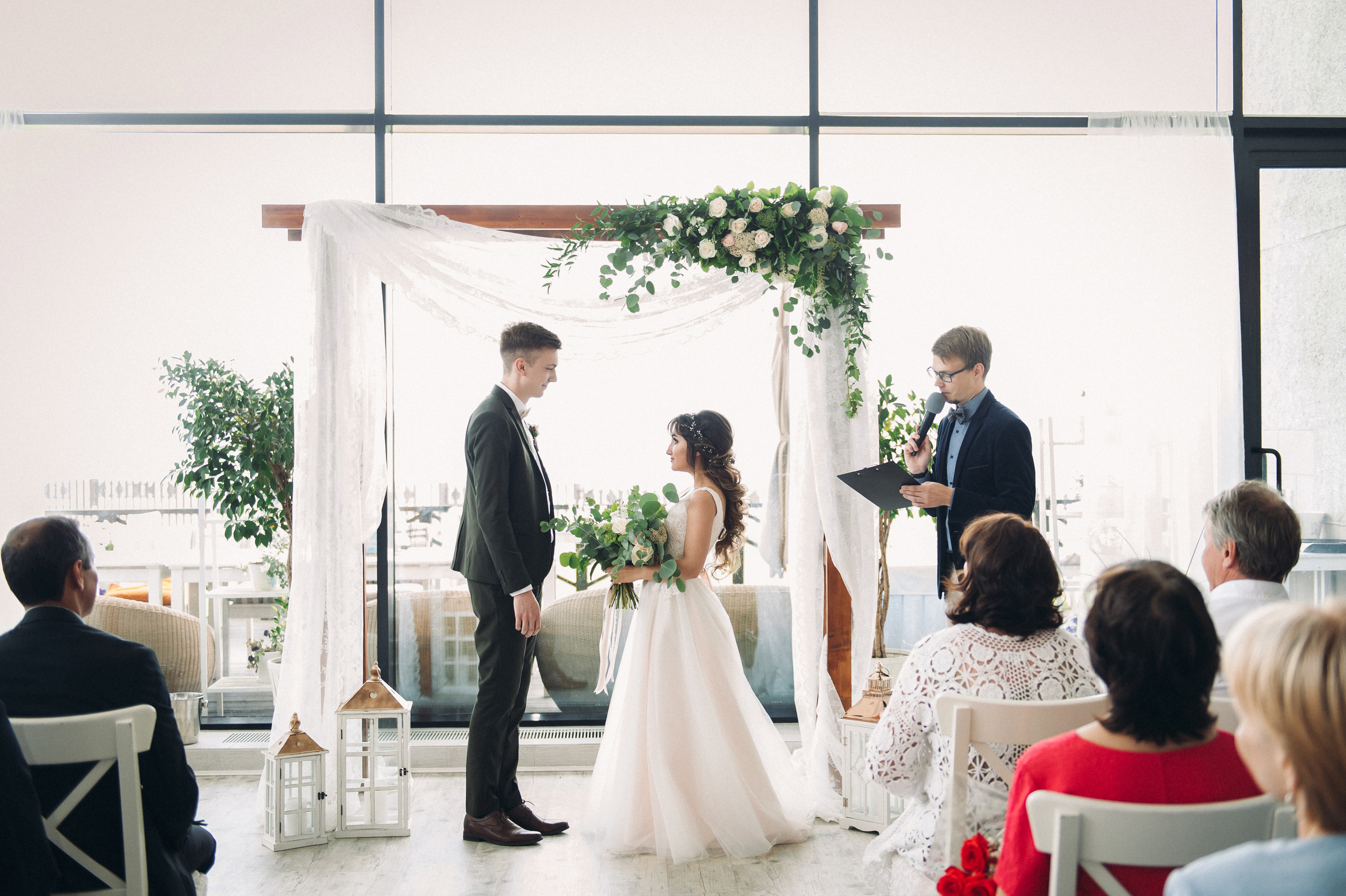 Антон & Нина. Свадебный фотограф в Петрозаводске Сергей Кокорев