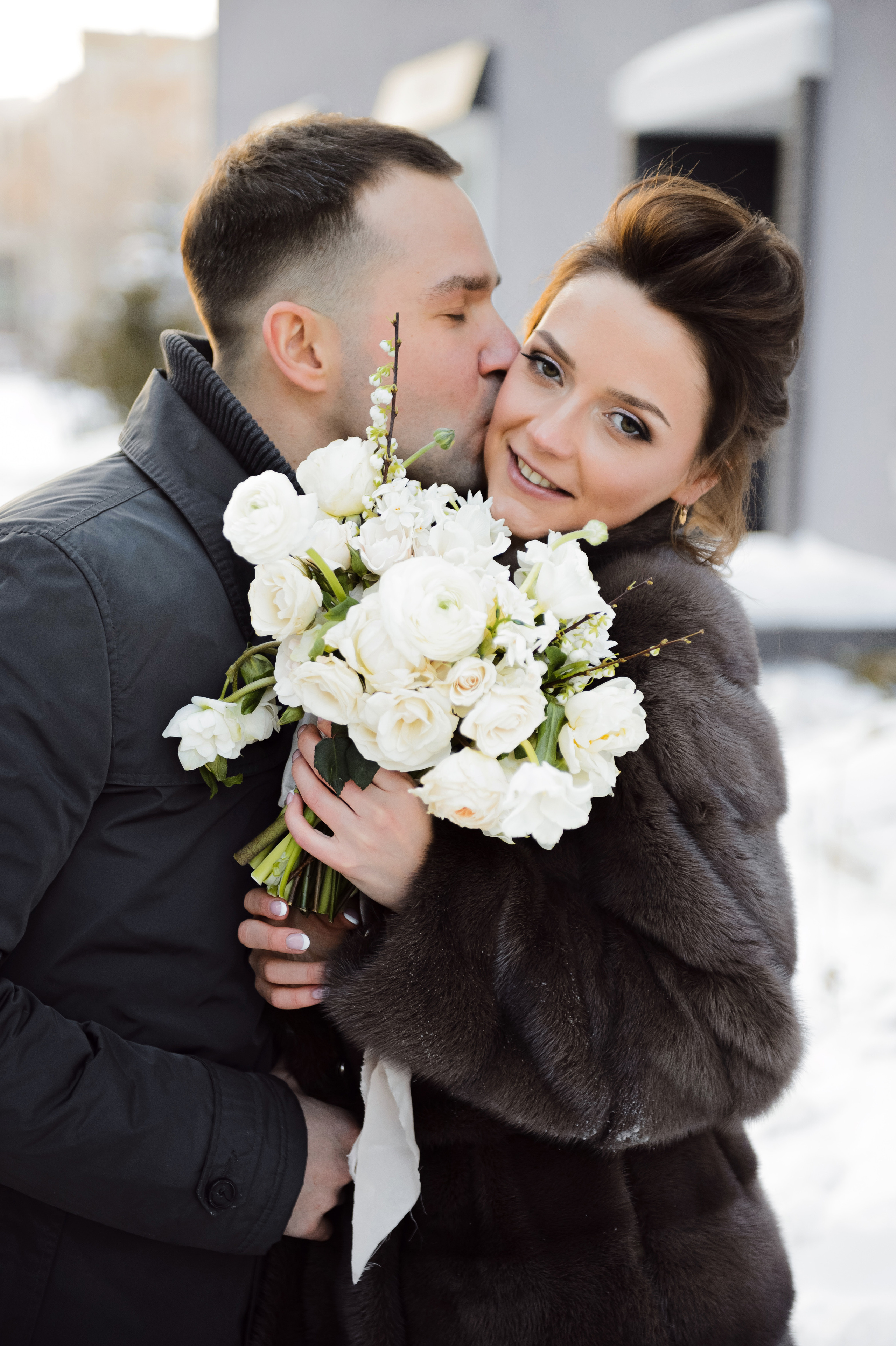 Рома & Юля. Свадебный фотограф в Петрозаводске Сергей Кокорев
