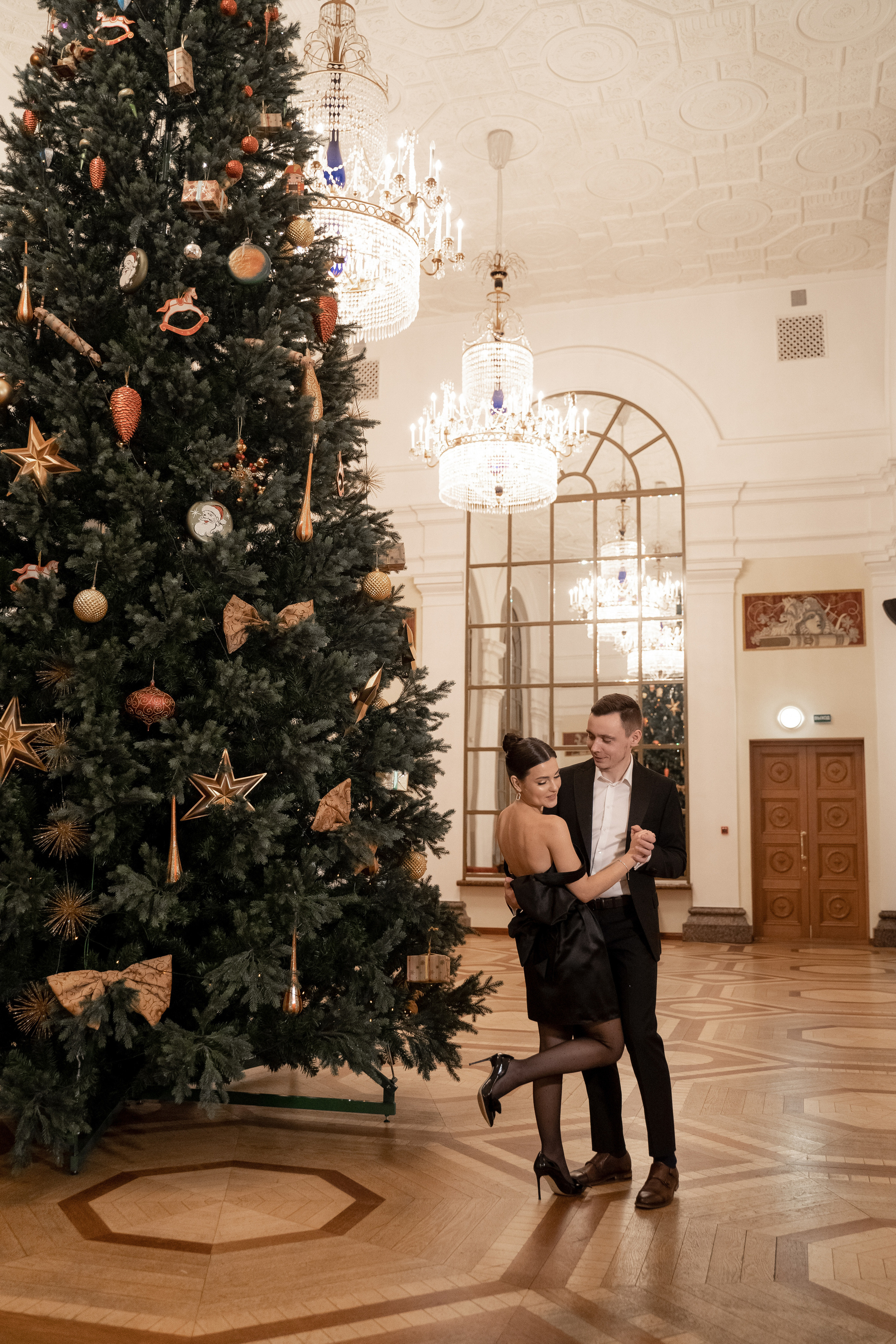 Новогодняя. Свадебный фотограф в Петрозаводске Сергей Кокорев