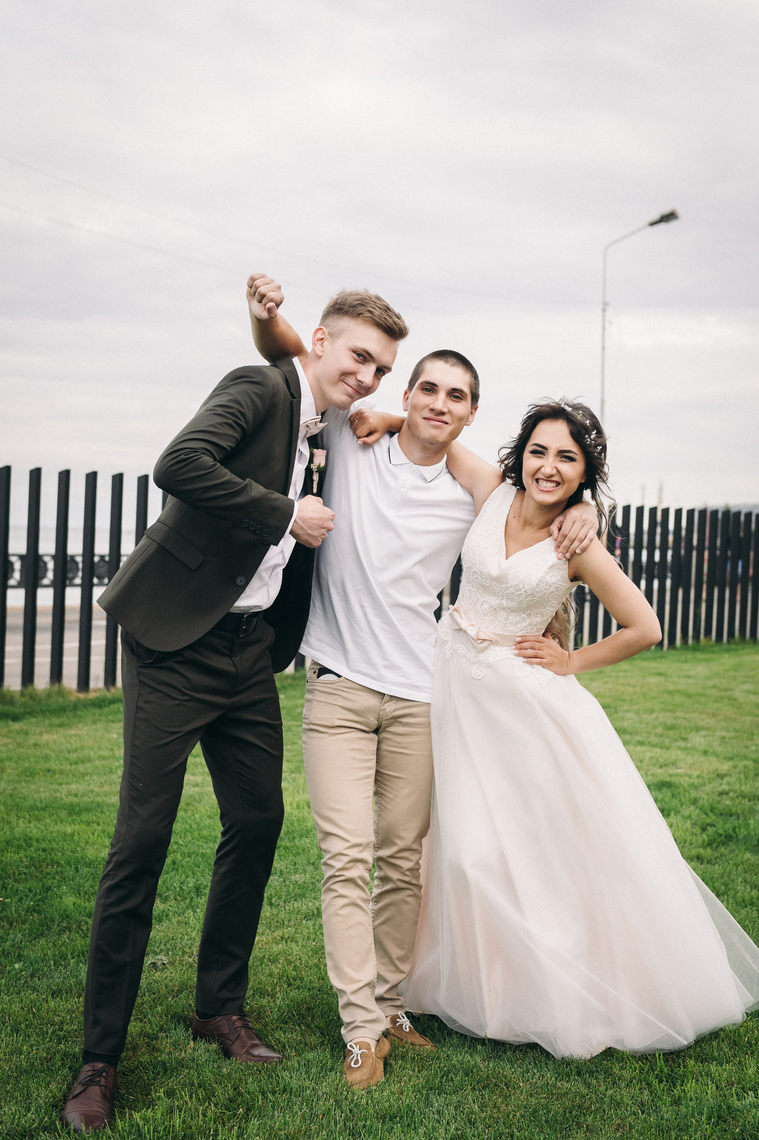 Антон & Нина. Свадебный фотограф в Петрозаводске Сергей Кокорев