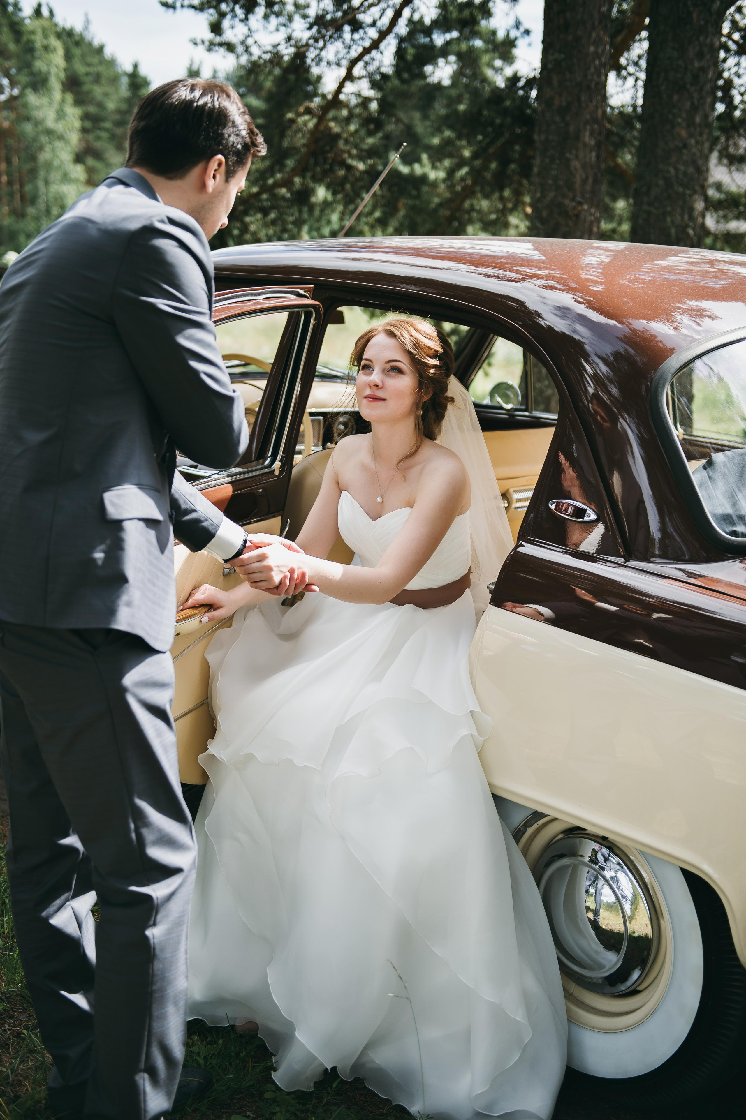 Свадебный фотограф в Петрозаводске Сергей Кокорев