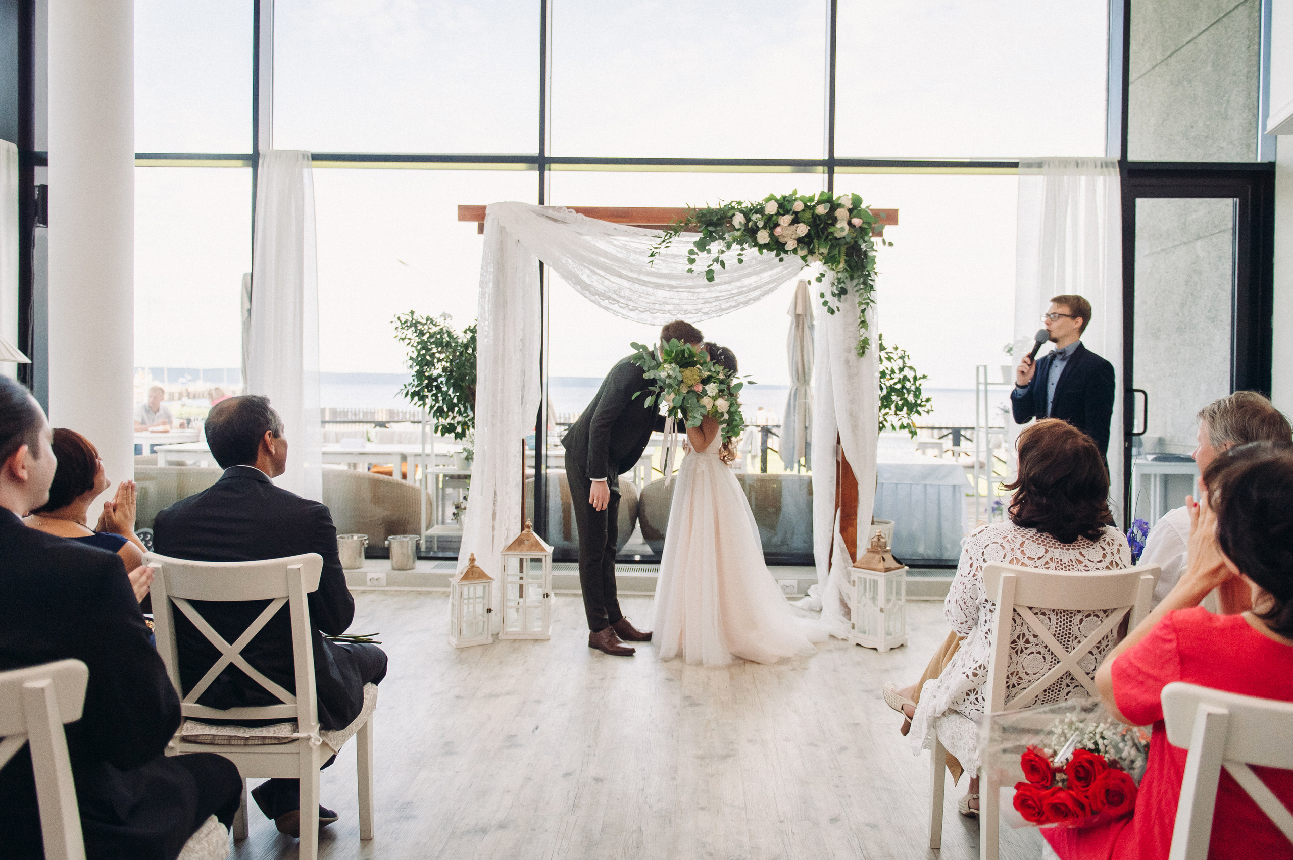 Антон & Нина. Свадебный фотограф в Петрозаводске Сергей Кокорев