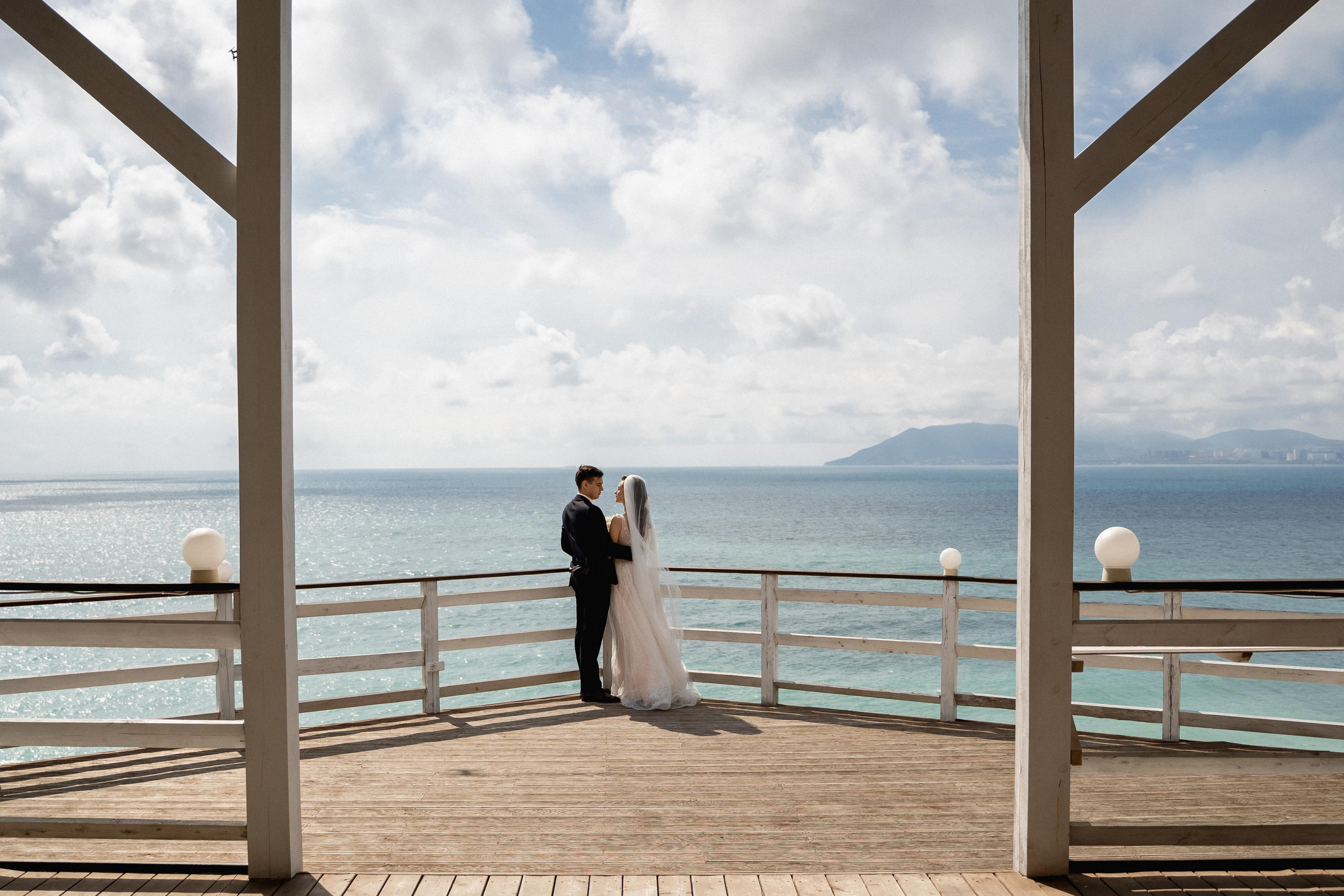 Геленджик. Свадебный фотограф в Петрозаводске Сергей Кокорев