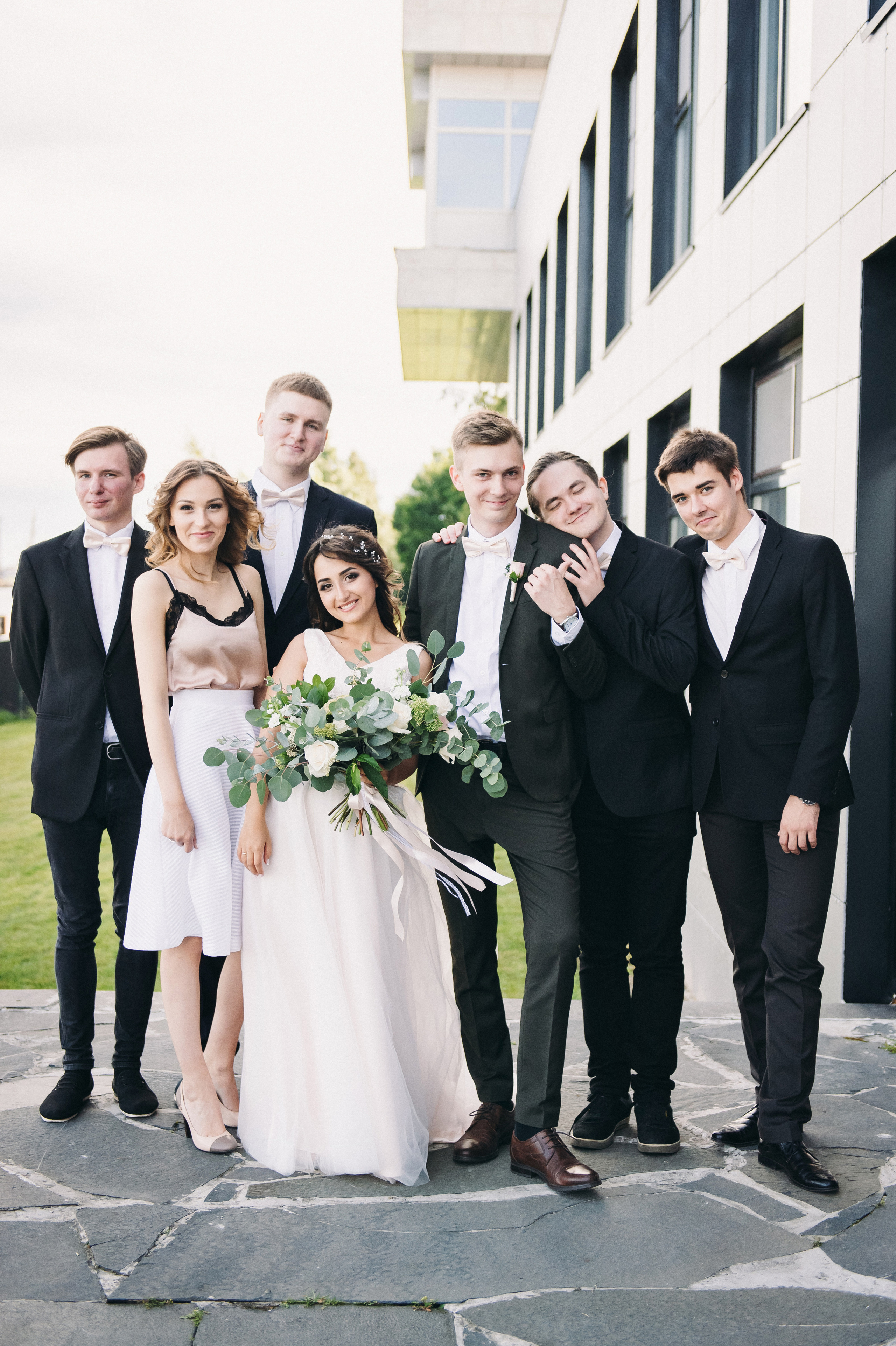 Антон & Нина. Свадебный фотограф в Петрозаводске Сергей Кокорев