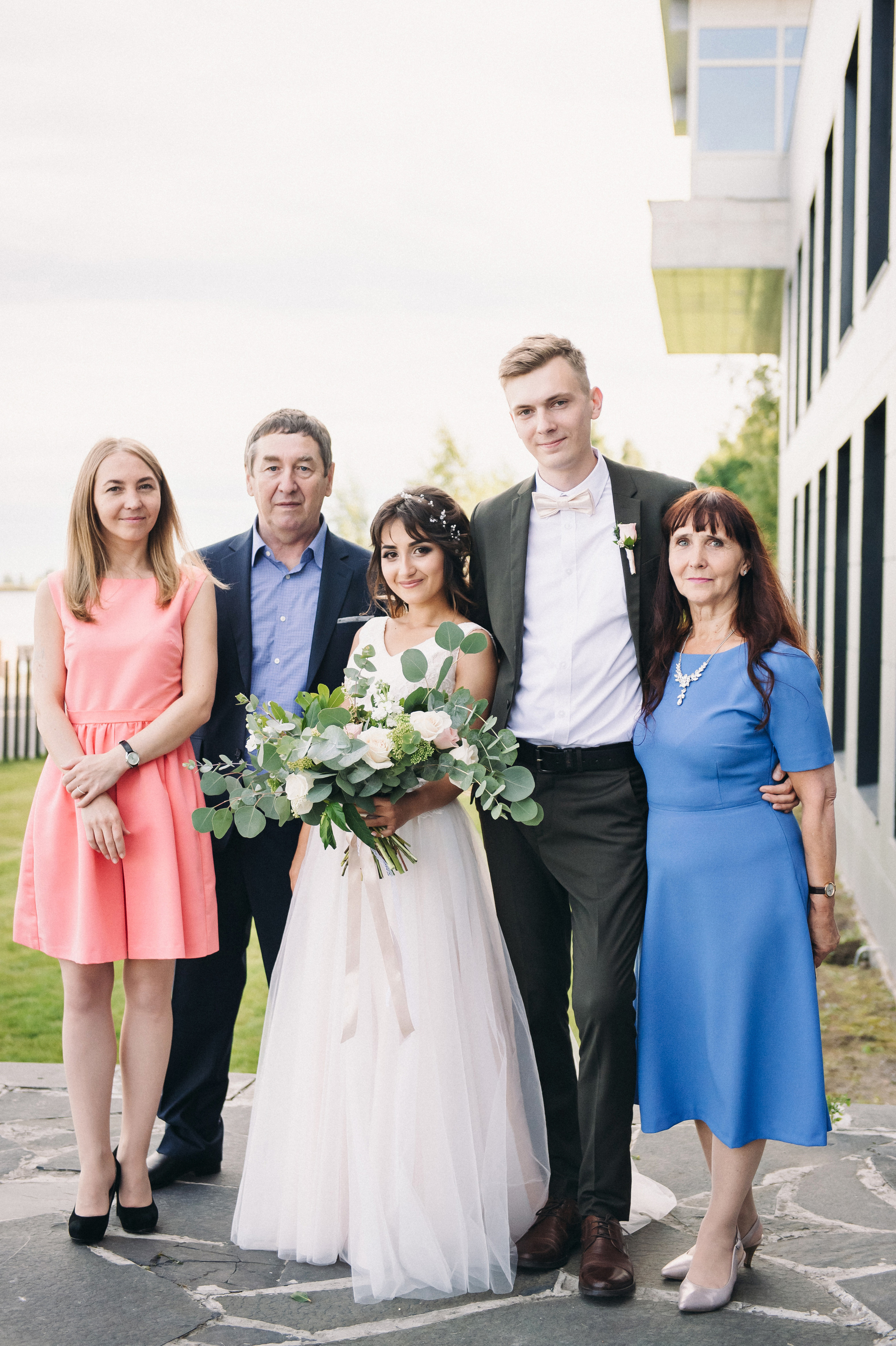 Антон & Нина. Свадебный фотограф в Петрозаводске Сергей Кокорев