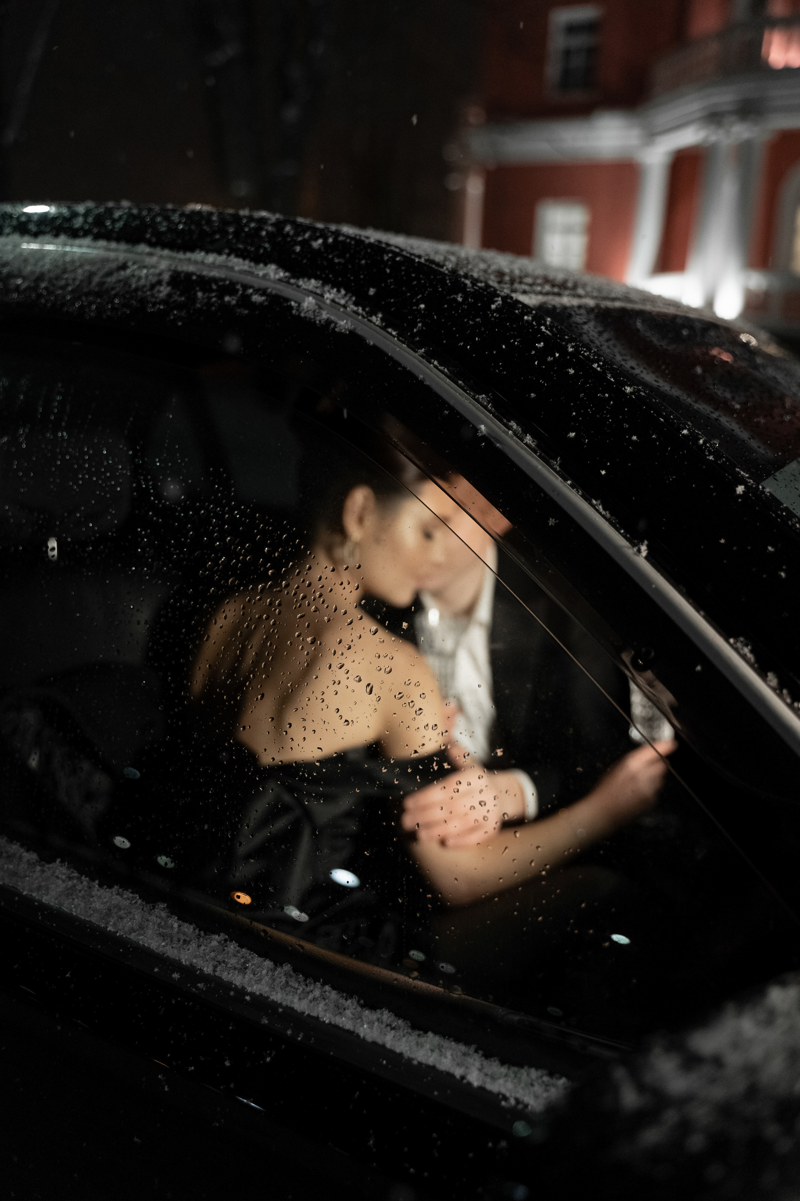 Новогодняя. Свадебный фотограф в Петрозаводске Сергей Кокорев