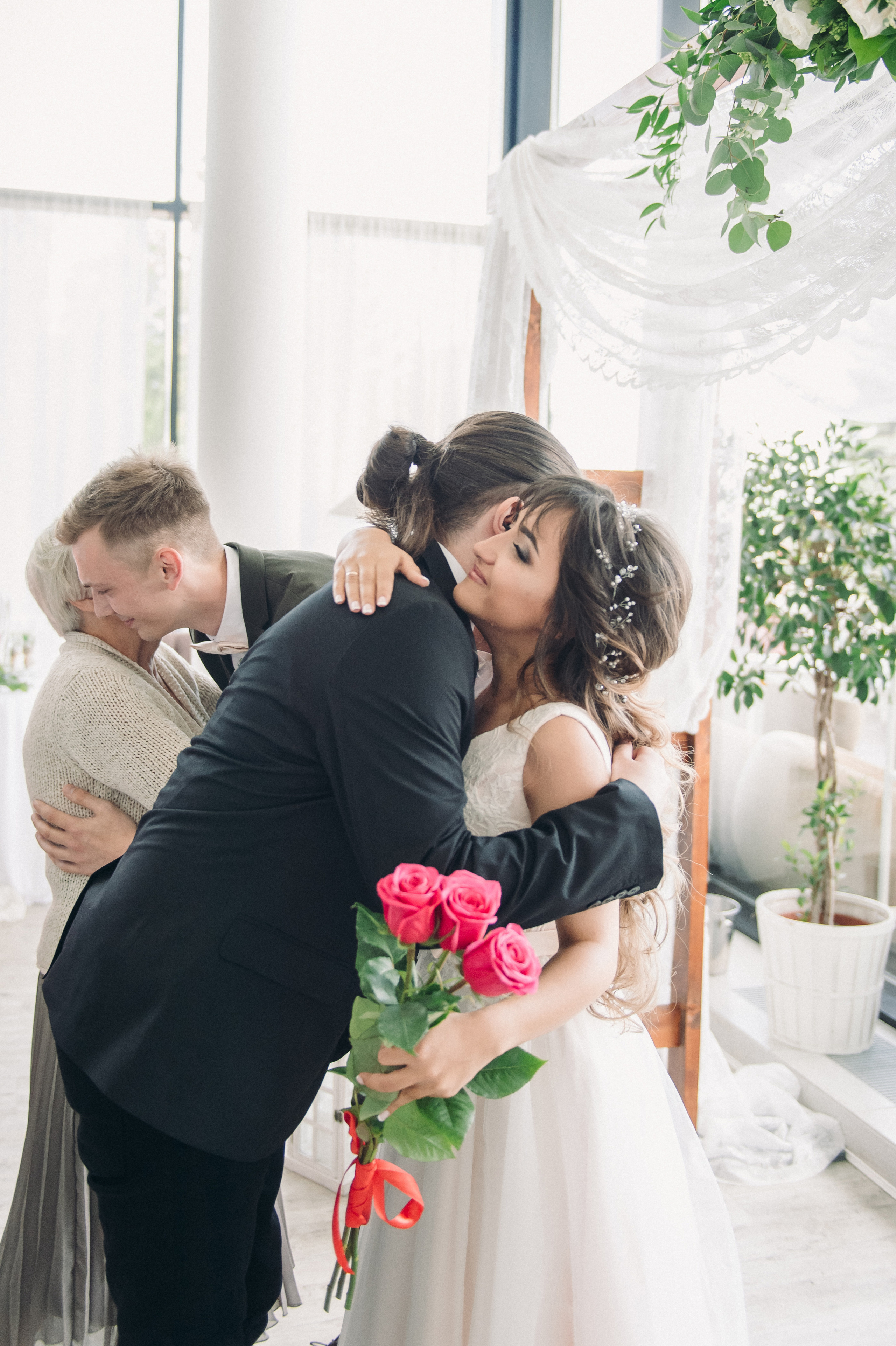 Антон & Нина. Свадебный фотограф в Петрозаводске Сергей Кокорев