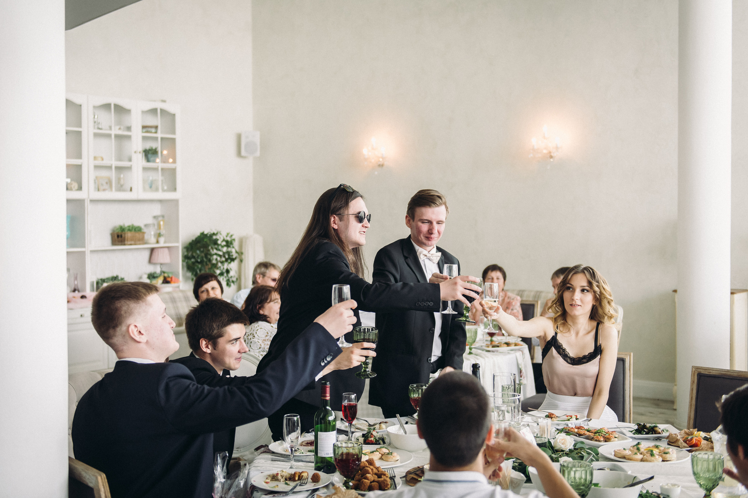 Антон & Нина. Свадебный фотограф в Петрозаводске Сергей Кокорев