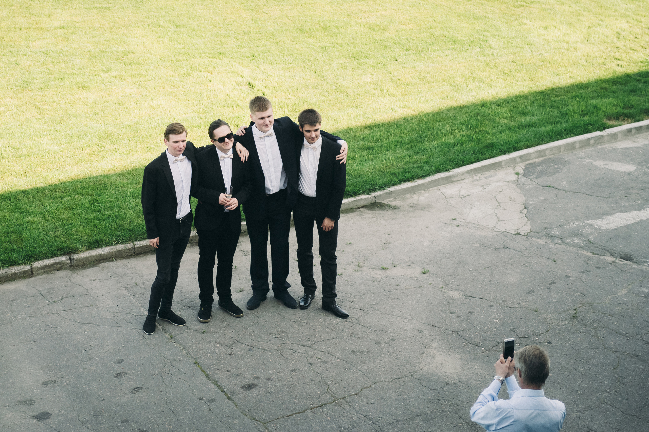 Антон & Нина. Свадебный фотограф в Петрозаводске Сергей Кокорев