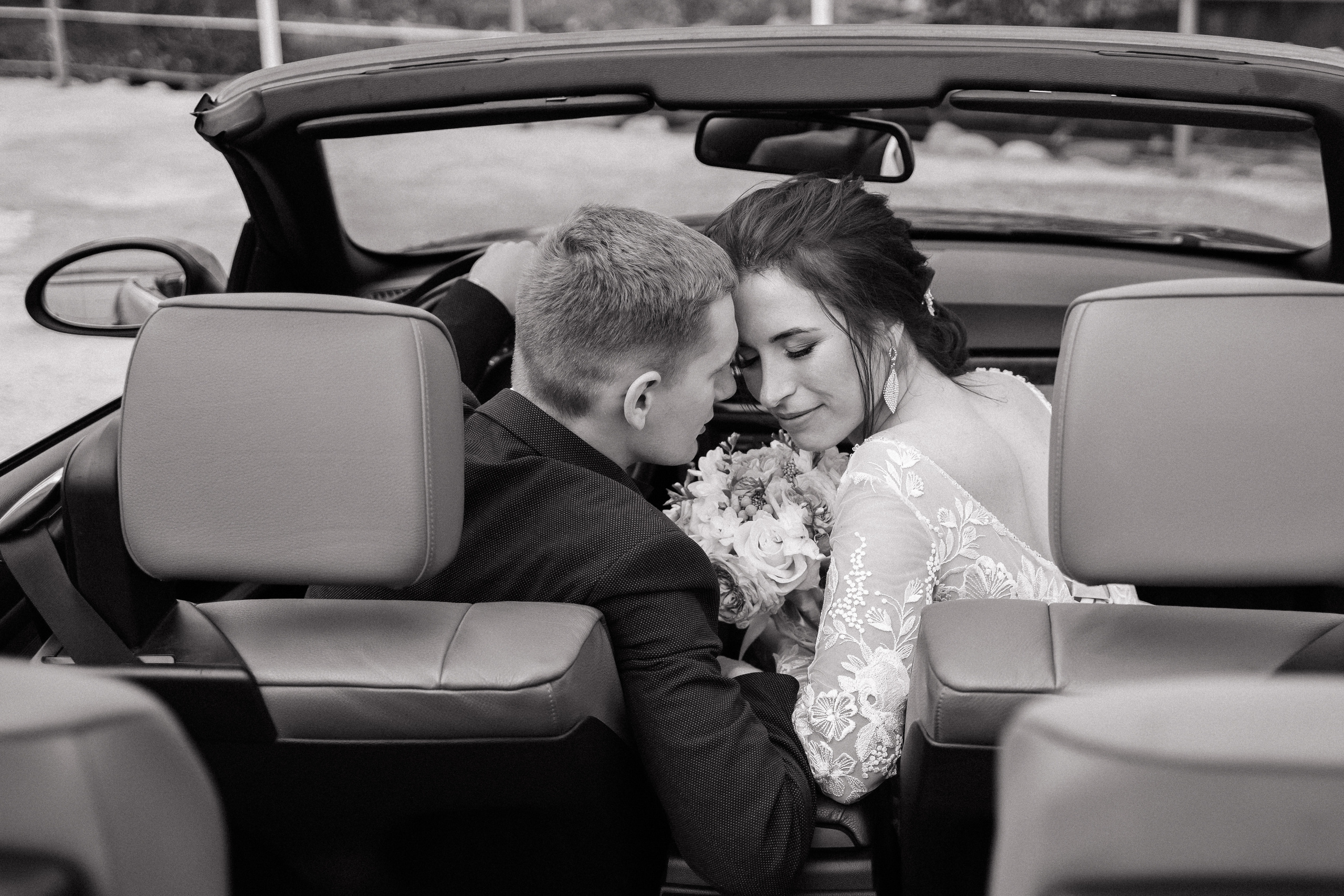 Сергей & Ксения. Свадебный фотограф в Петрозаводске Сергей Кокорев