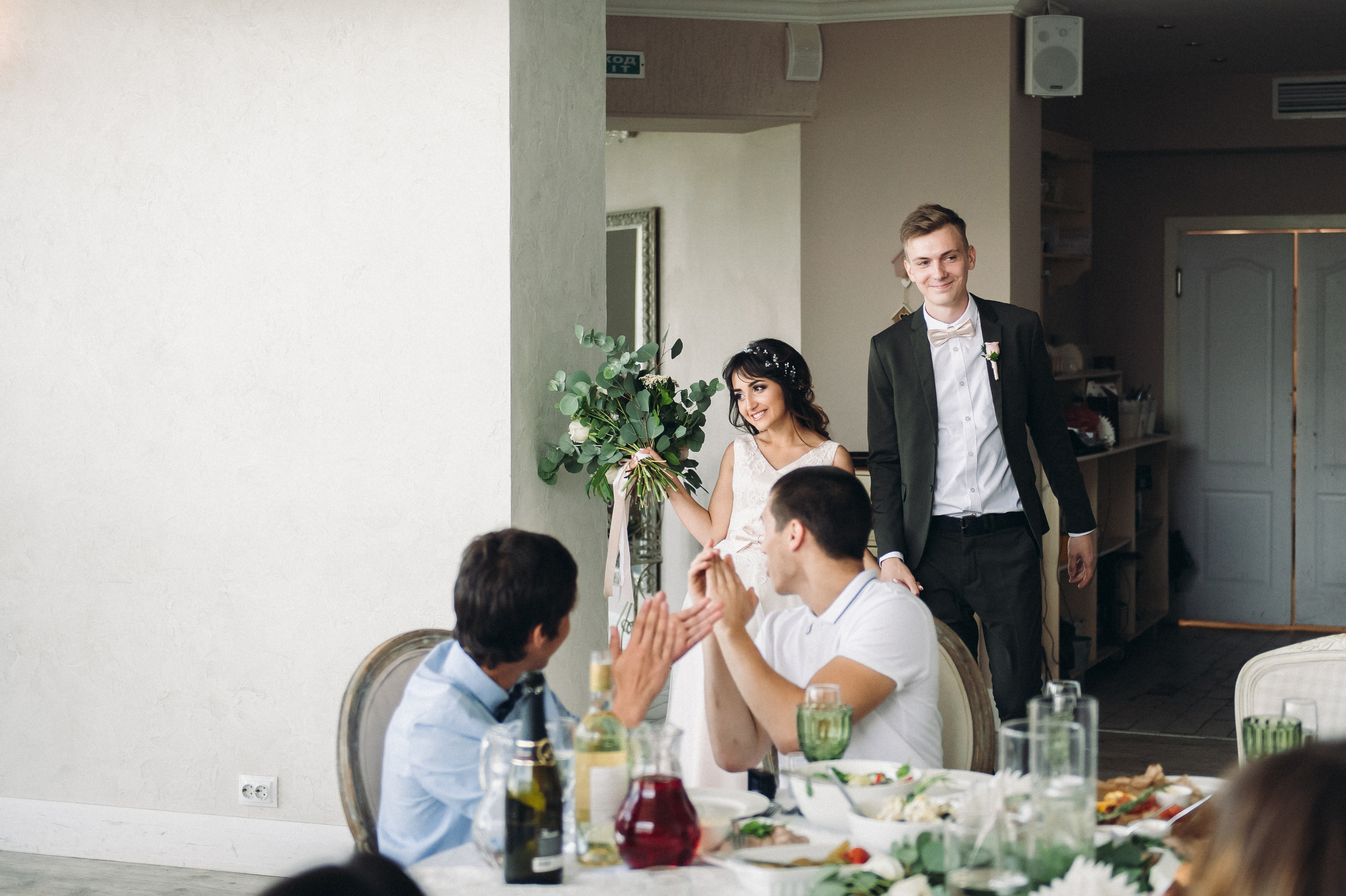 Антон & Нина. Свадебный фотограф в Петрозаводске Сергей Кокорев