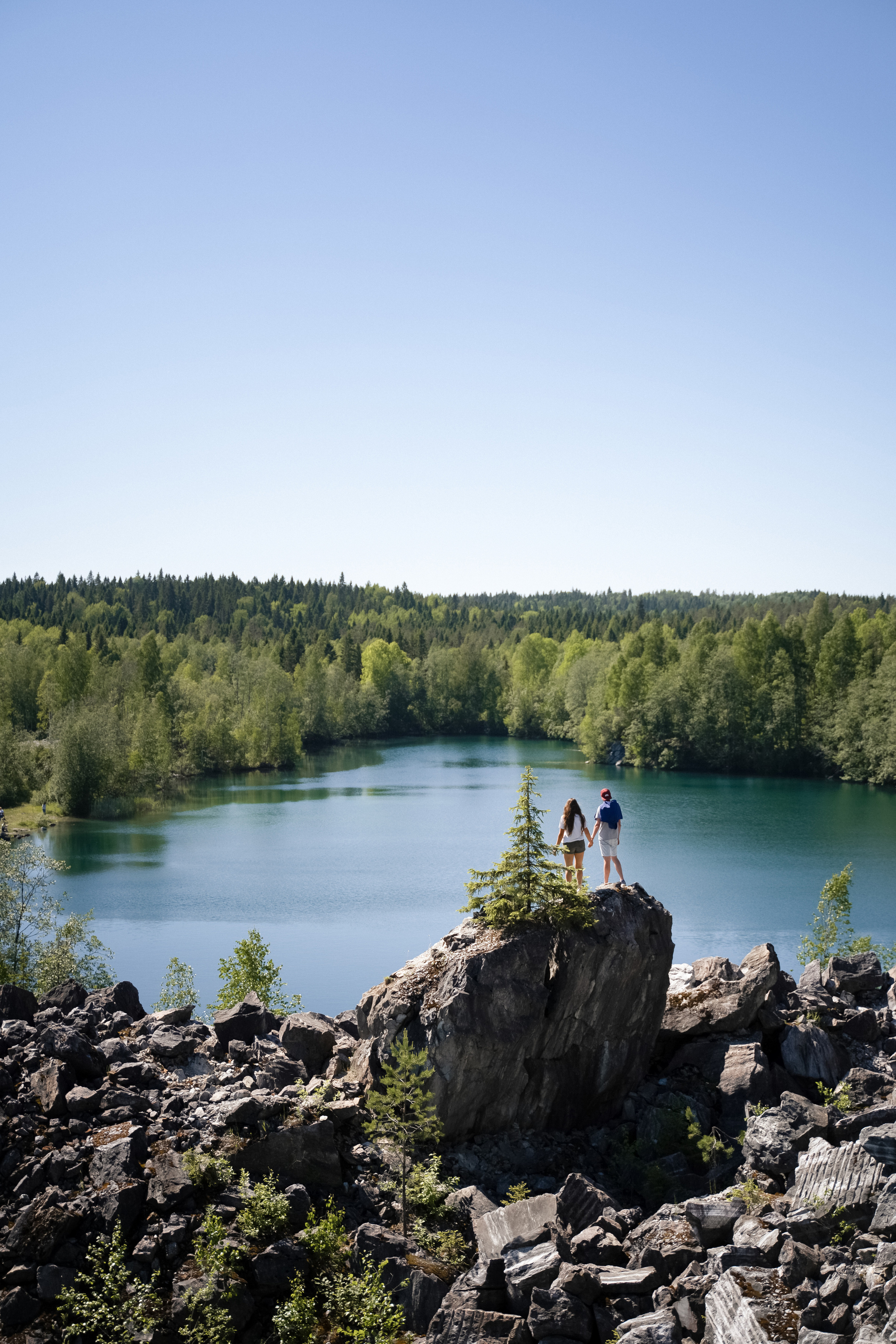 Свадебный фотограф в Петрозаводске Сергей Кокорев