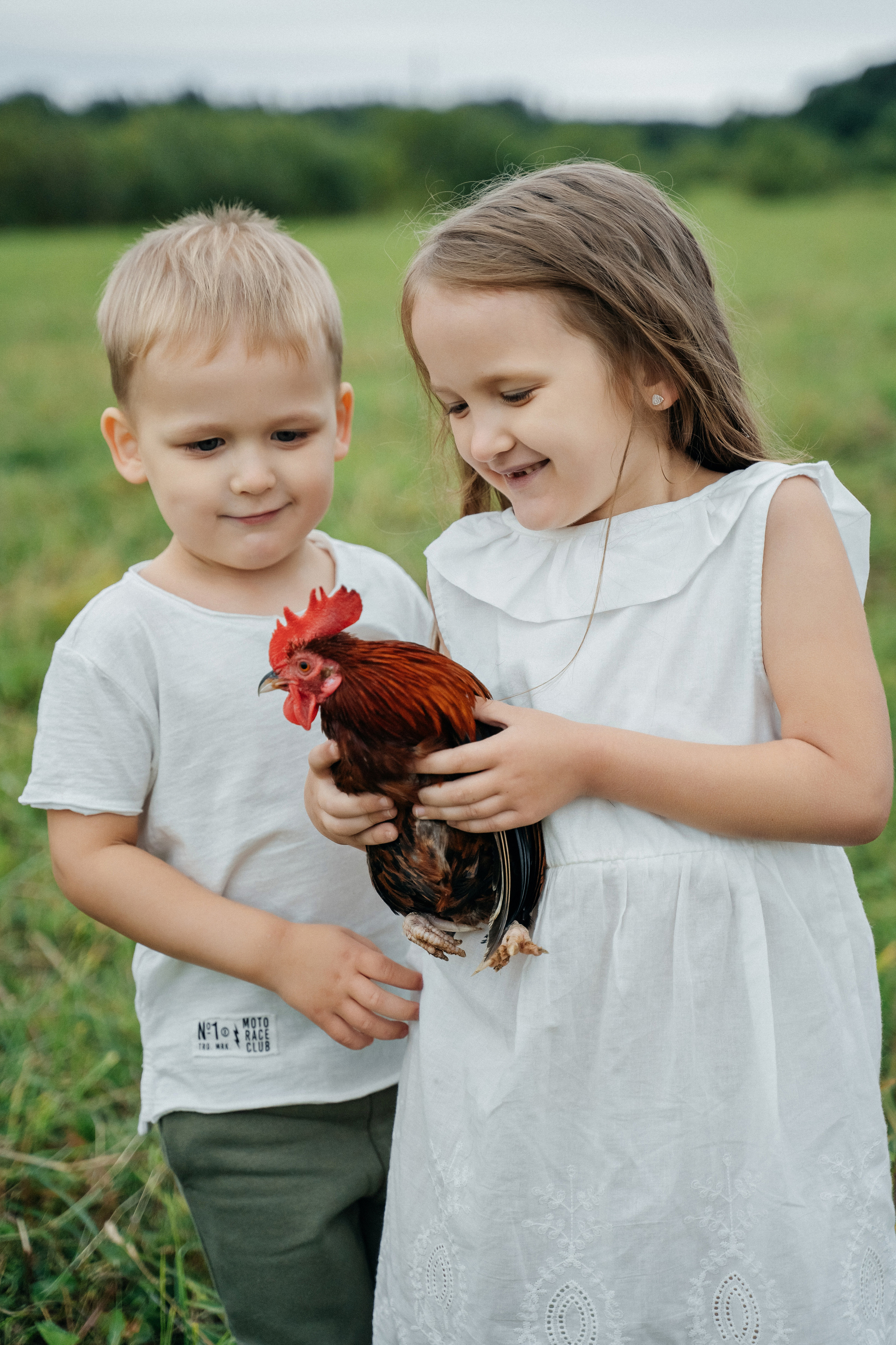 На природе. Свадебный фотограф в Петрозаводске Сергей Кокорев