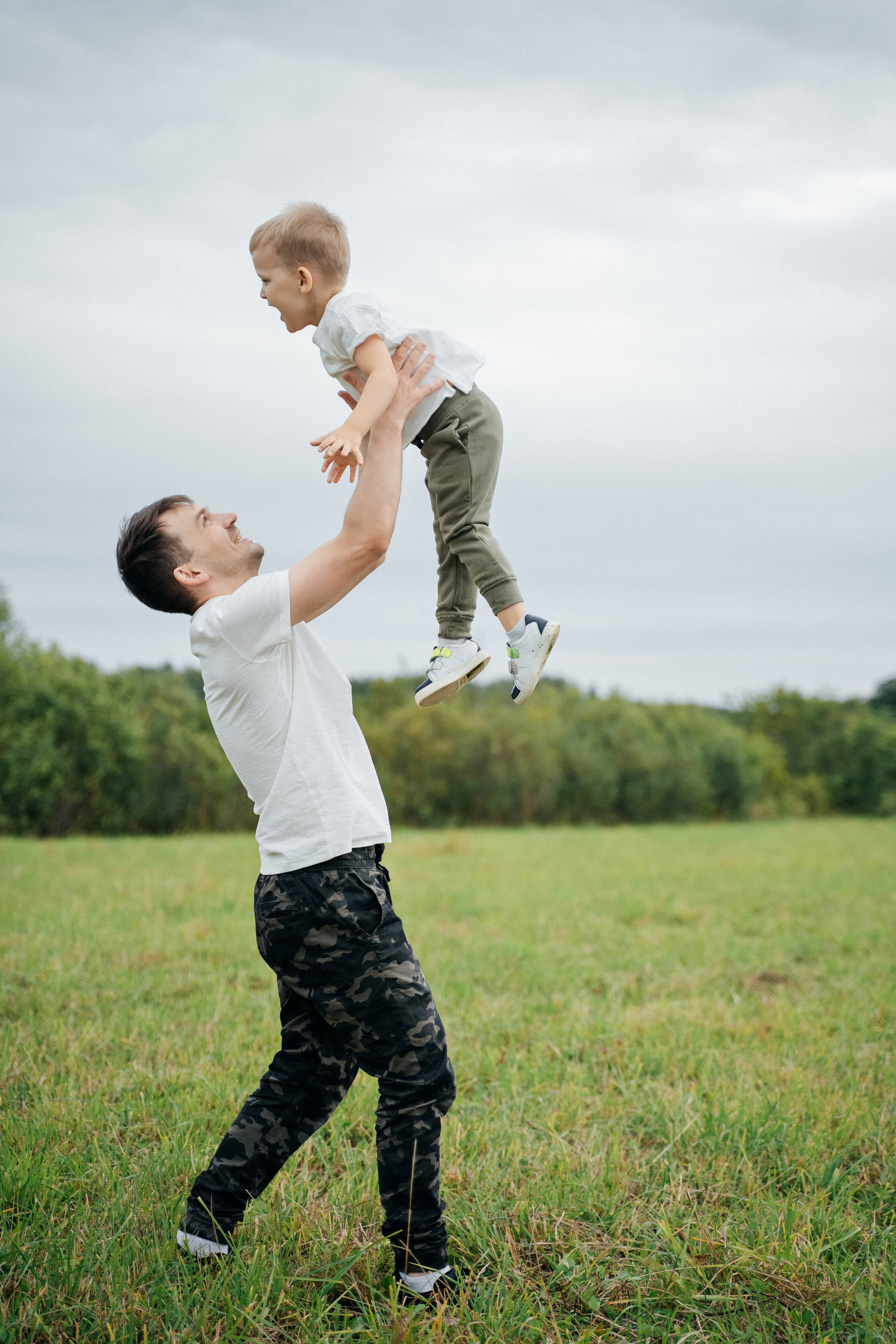 На природе. Свадебный фотограф в Петрозаводске Сергей Кокорев