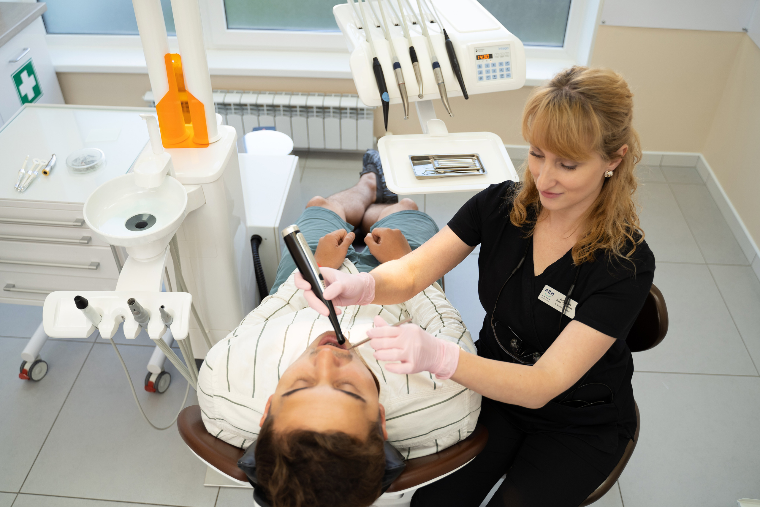 АВИ СМАЙЛ СТОМАТОЛОГИЯ. Свадебный фотограф в Петрозаводске Сергей Кокорев