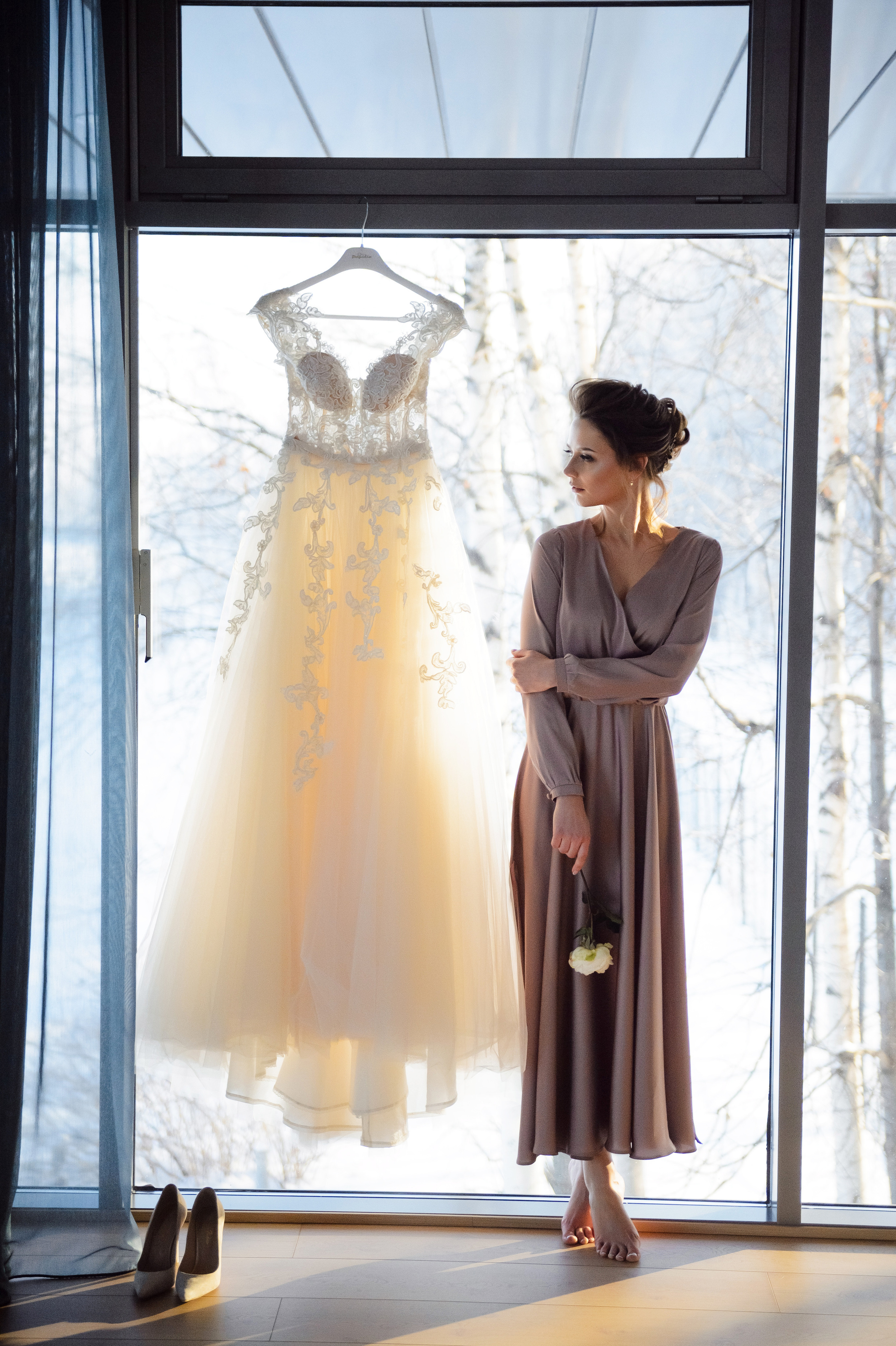 Рома & Юля. Свадебный фотограф в Петрозаводске Сергей Кокорев