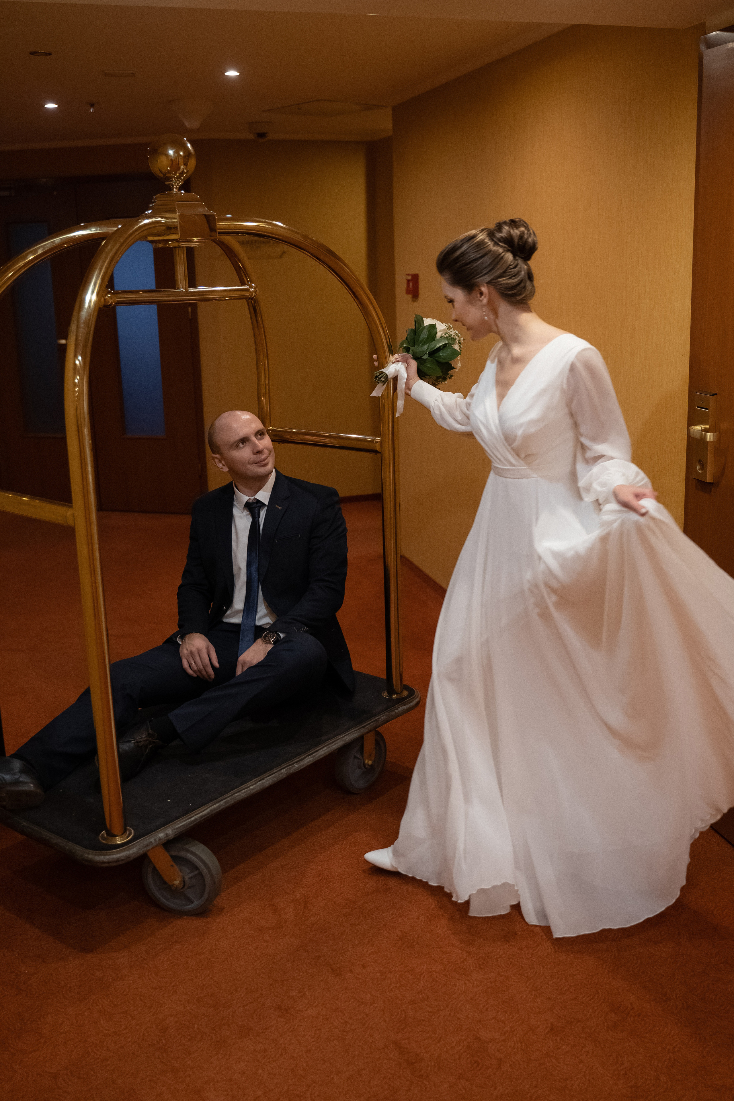 Роман & Ксения. Свадебный фотограф в Петрозаводске Сергей Кокорев