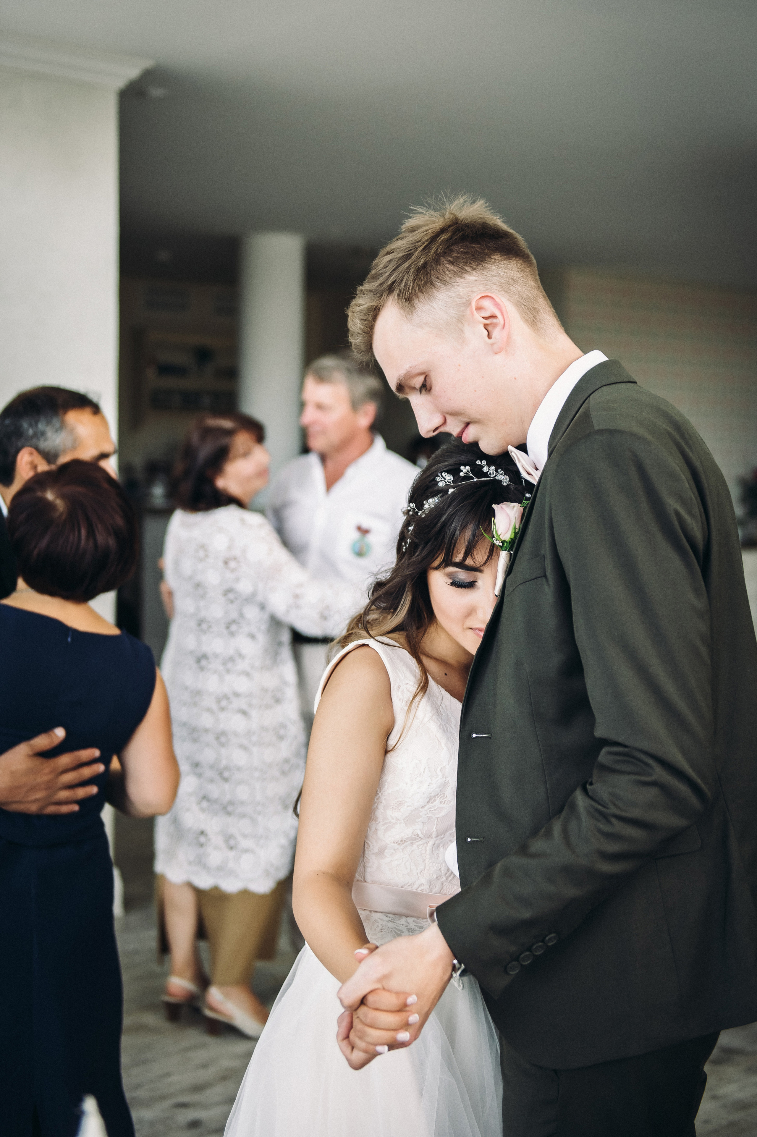 Антон & Нина. Свадебный фотограф в Петрозаводске Сергей Кокорев